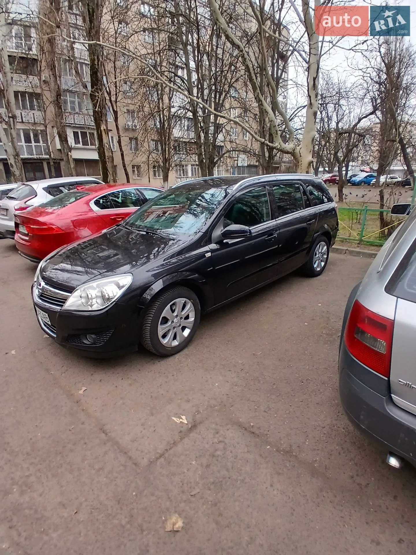 Opel Astra, 2008