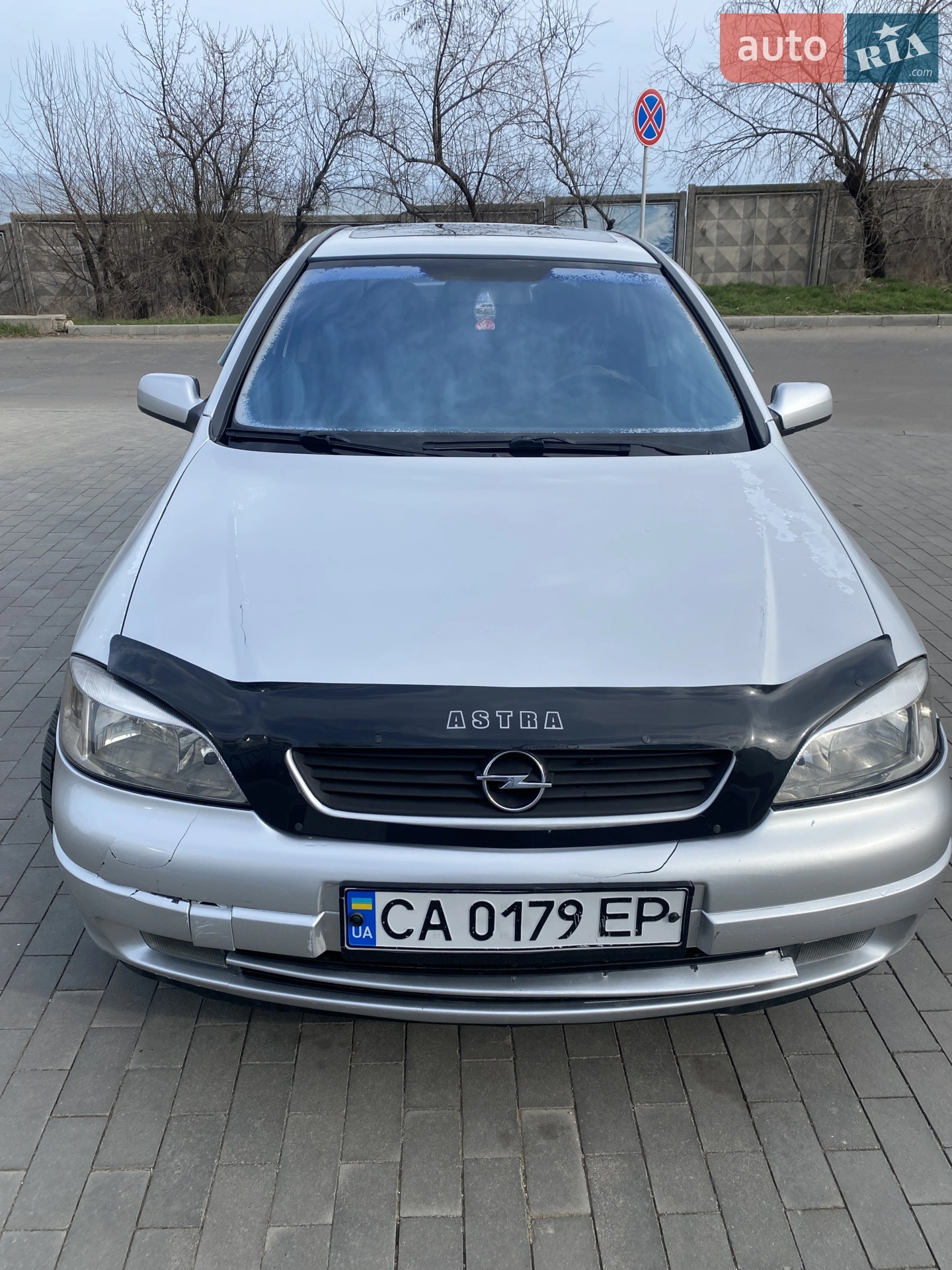 Opel Astra, 1998
