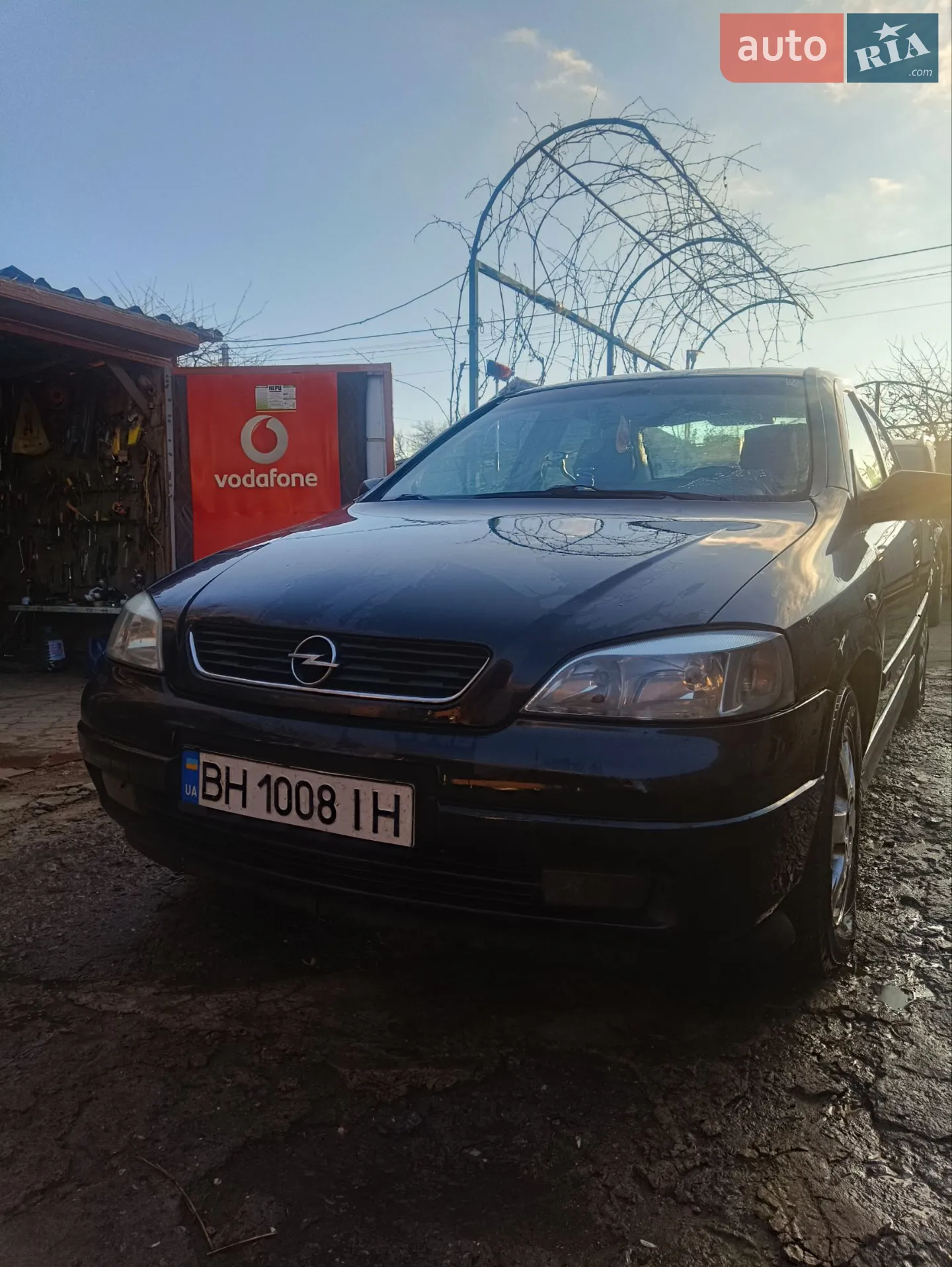 Opel Astra, 2000