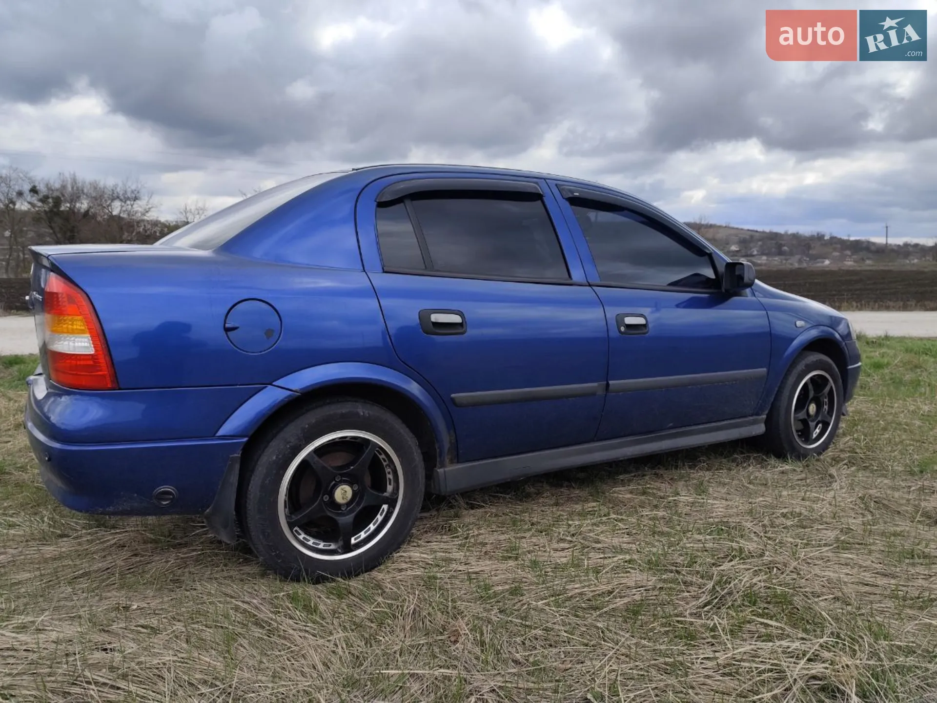 Opel Astra, 2008