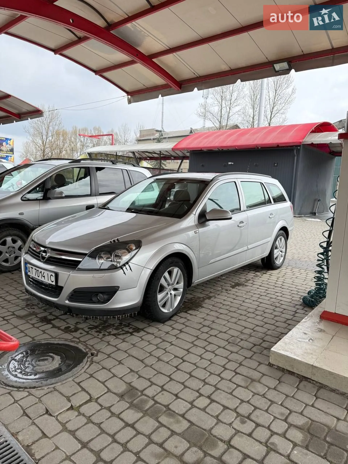 Opel Astra, 2005