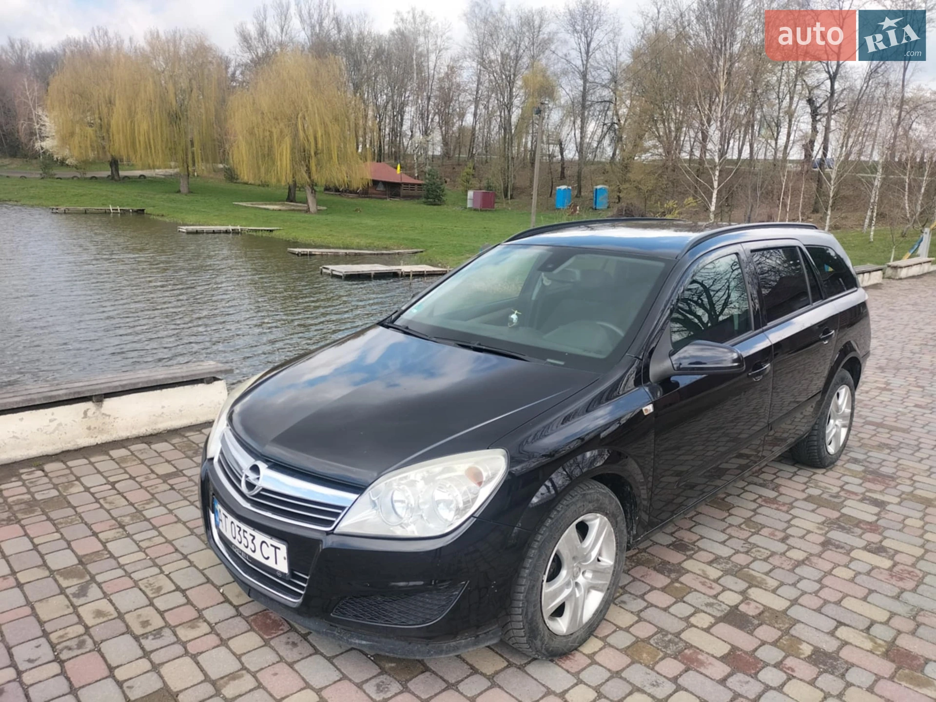Opel Astra, 2009