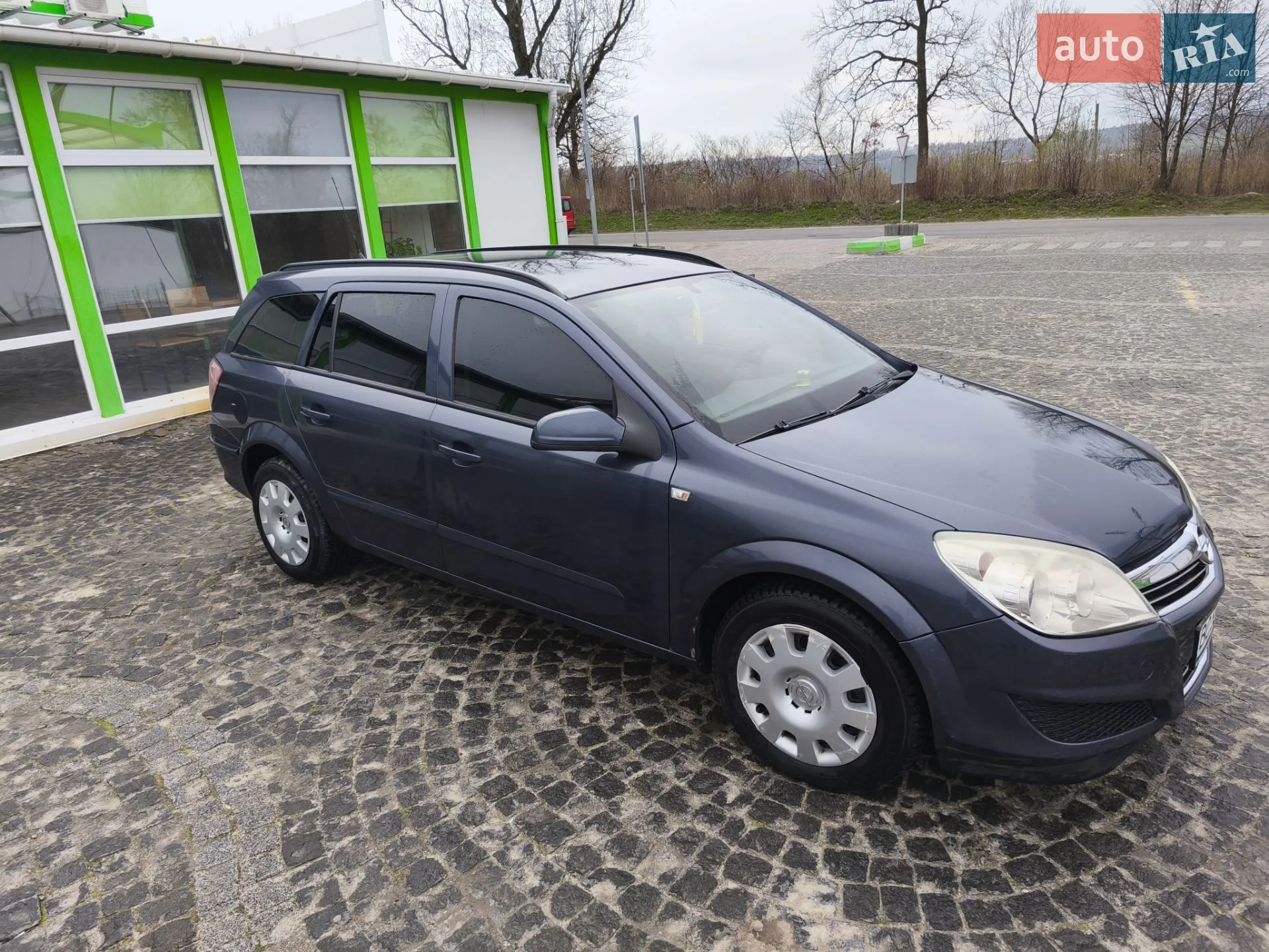 Opel Astra, 2008
