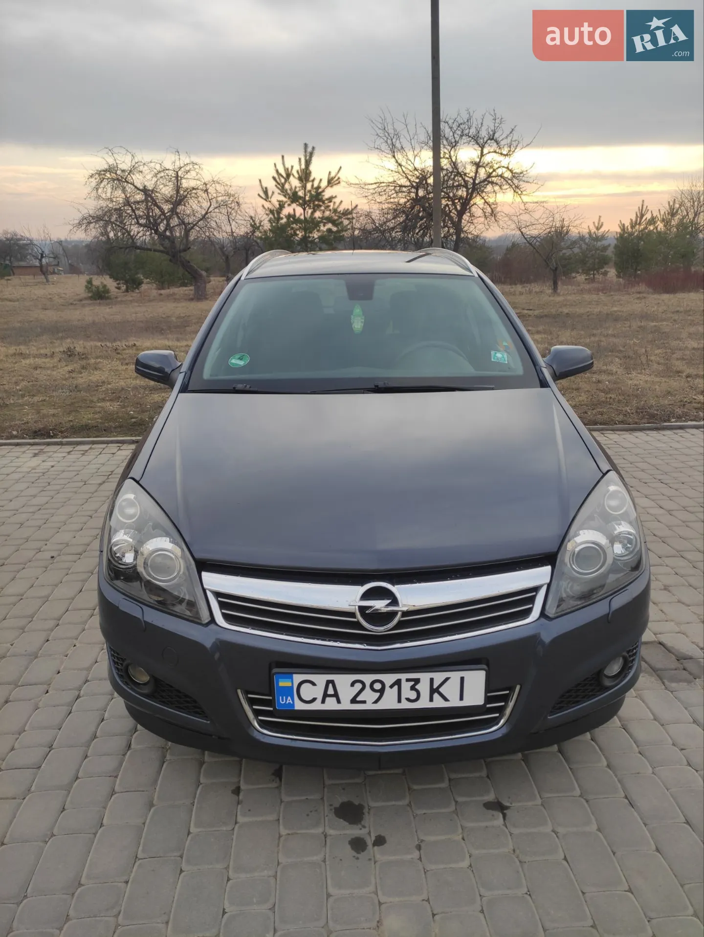 Opel Astra, 2008