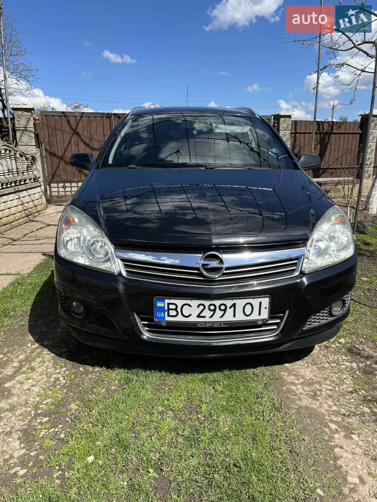 Opel Astra, 2008
