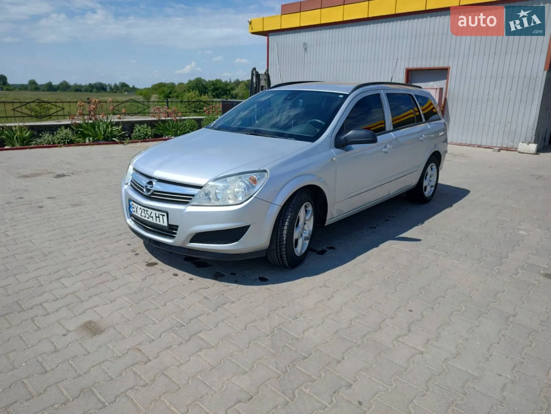 Opel Astra, 2008