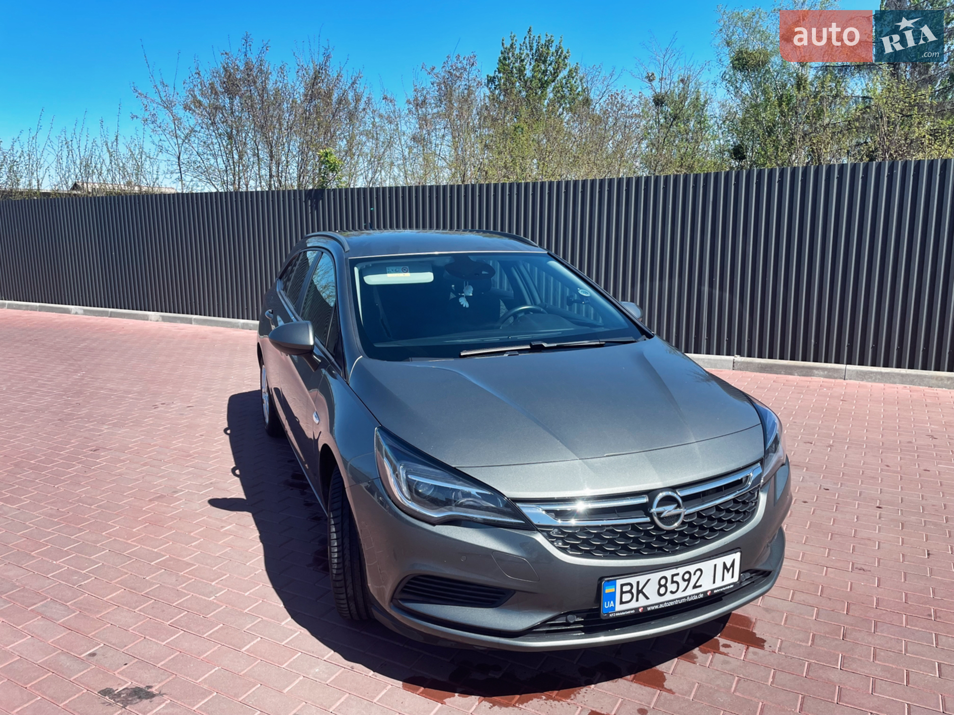 Opel Astra, 2019