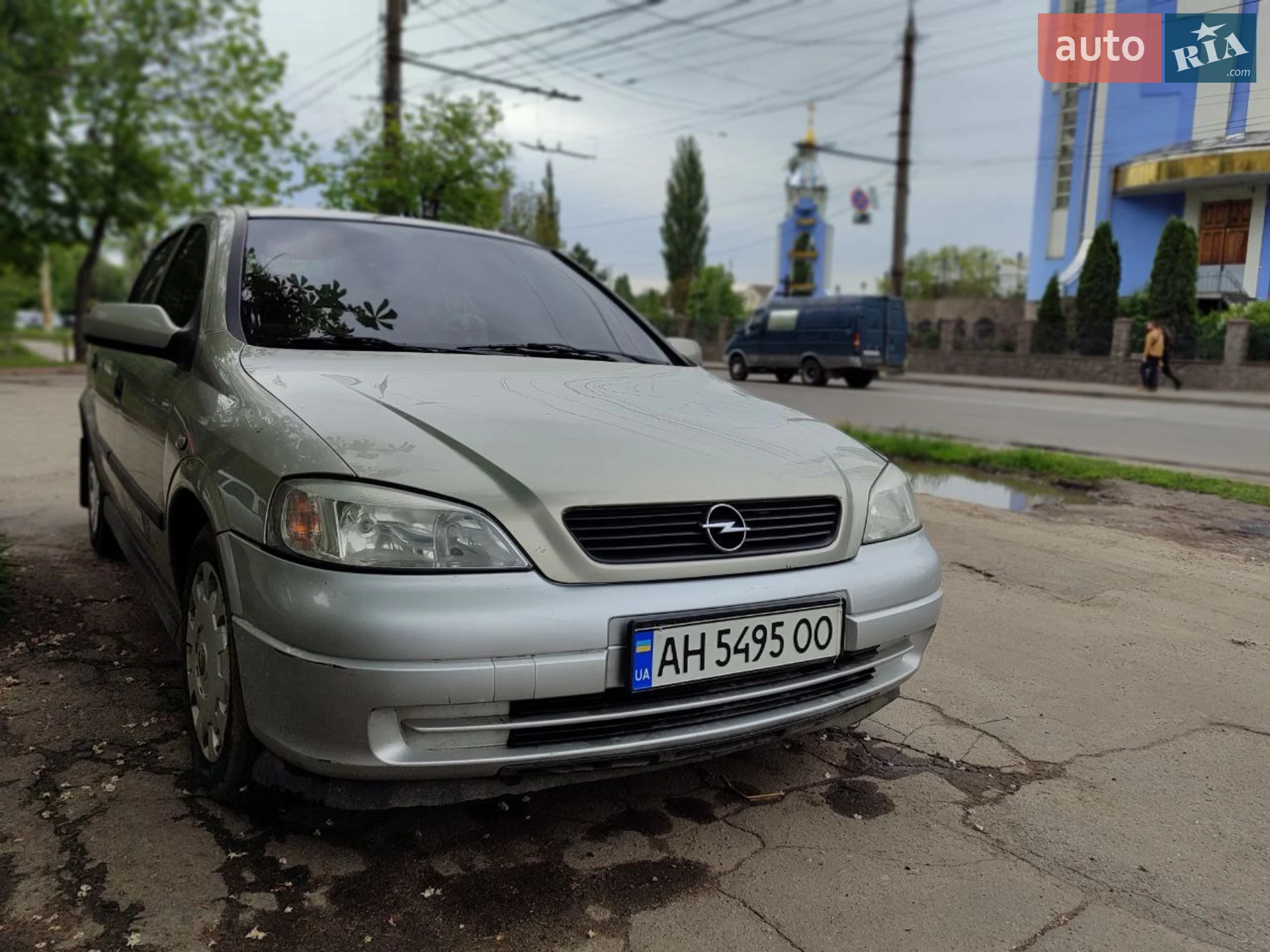Opel Astra, 2006