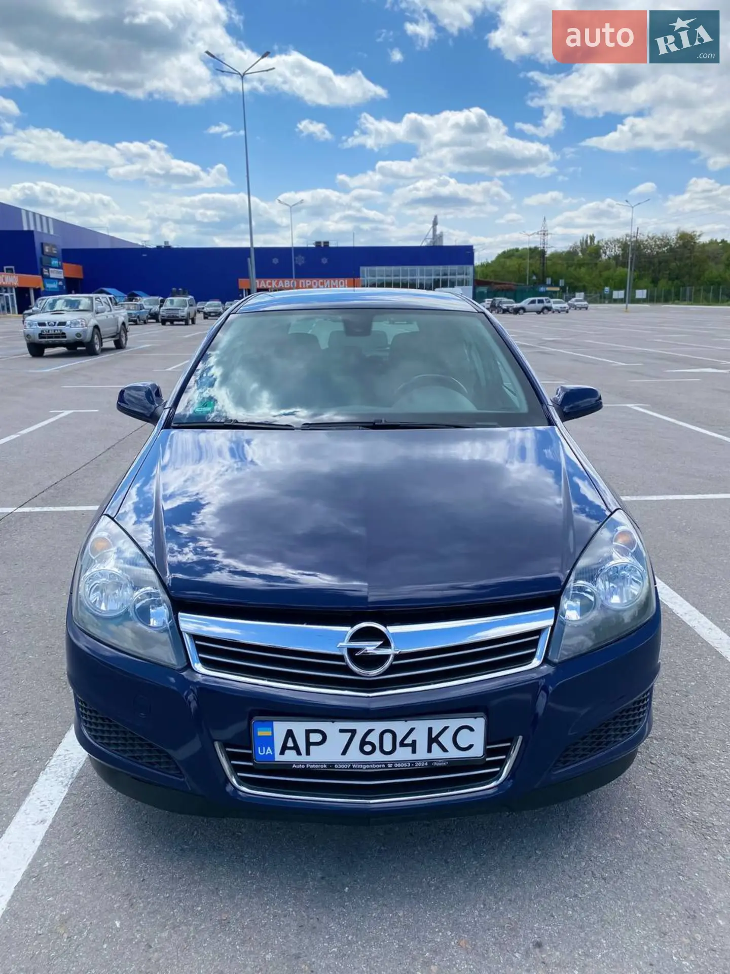 Opel Astra, 2010