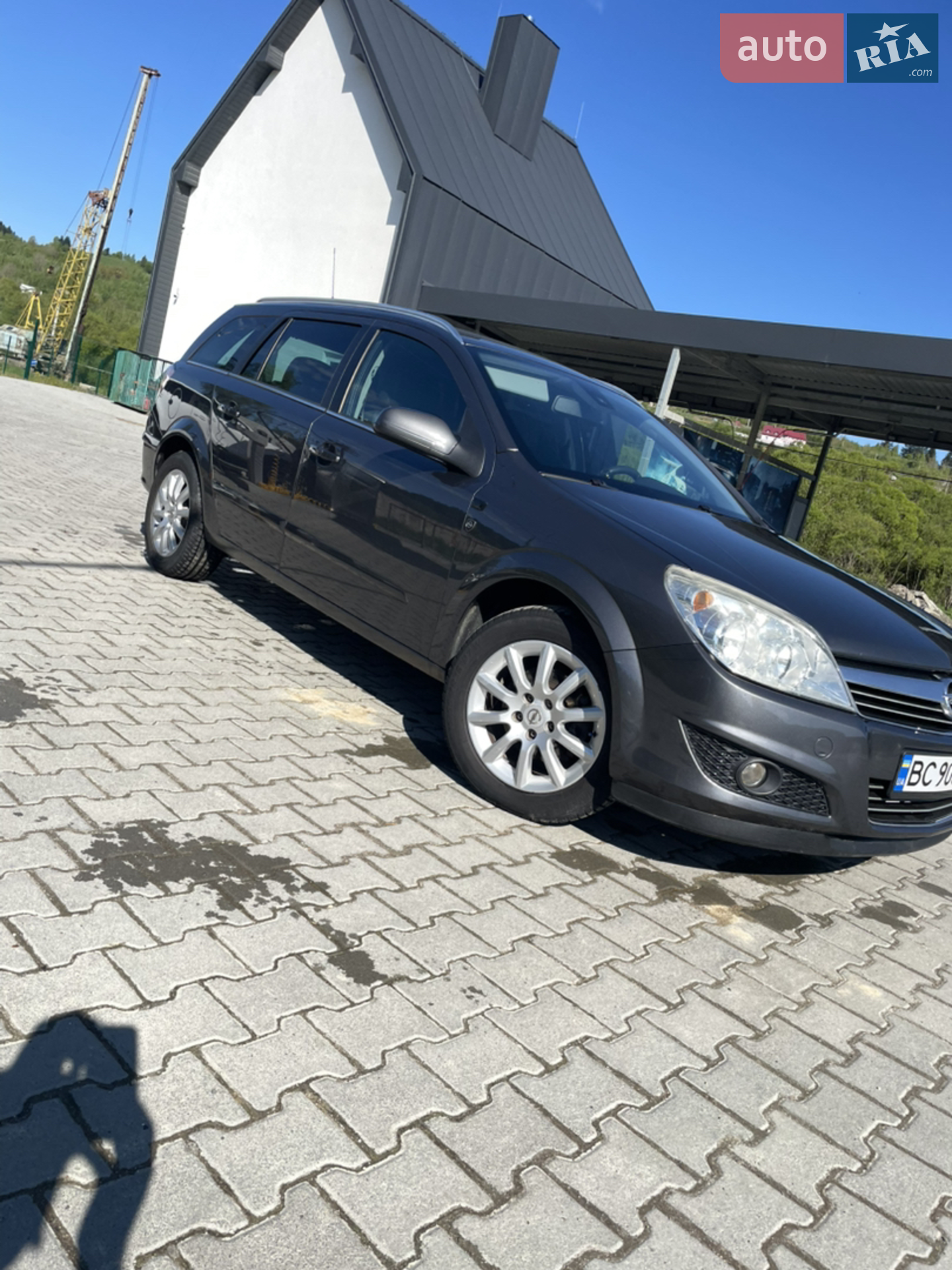 Opel Astra, 2009