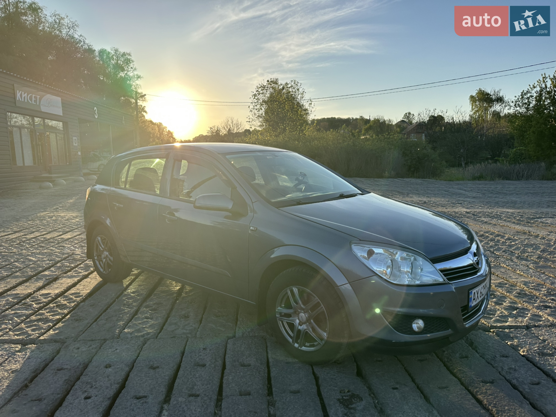 Opel Astra, 2007