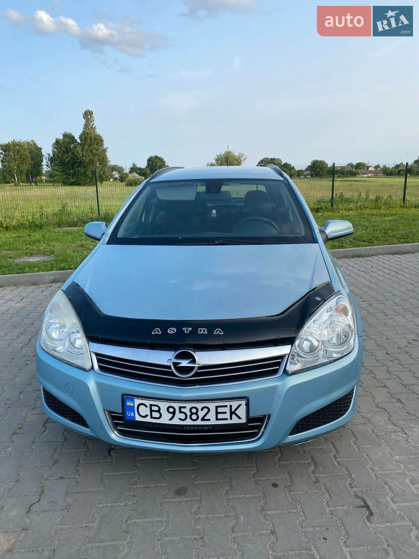 Opel Astra, 2009