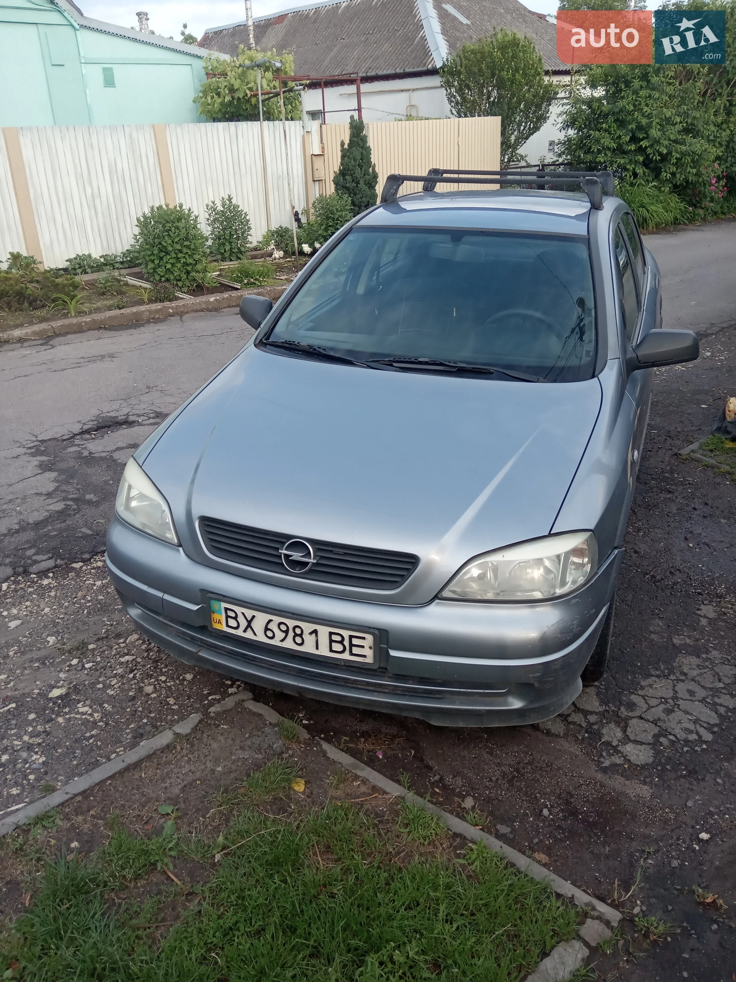 Opel Astra, 2007