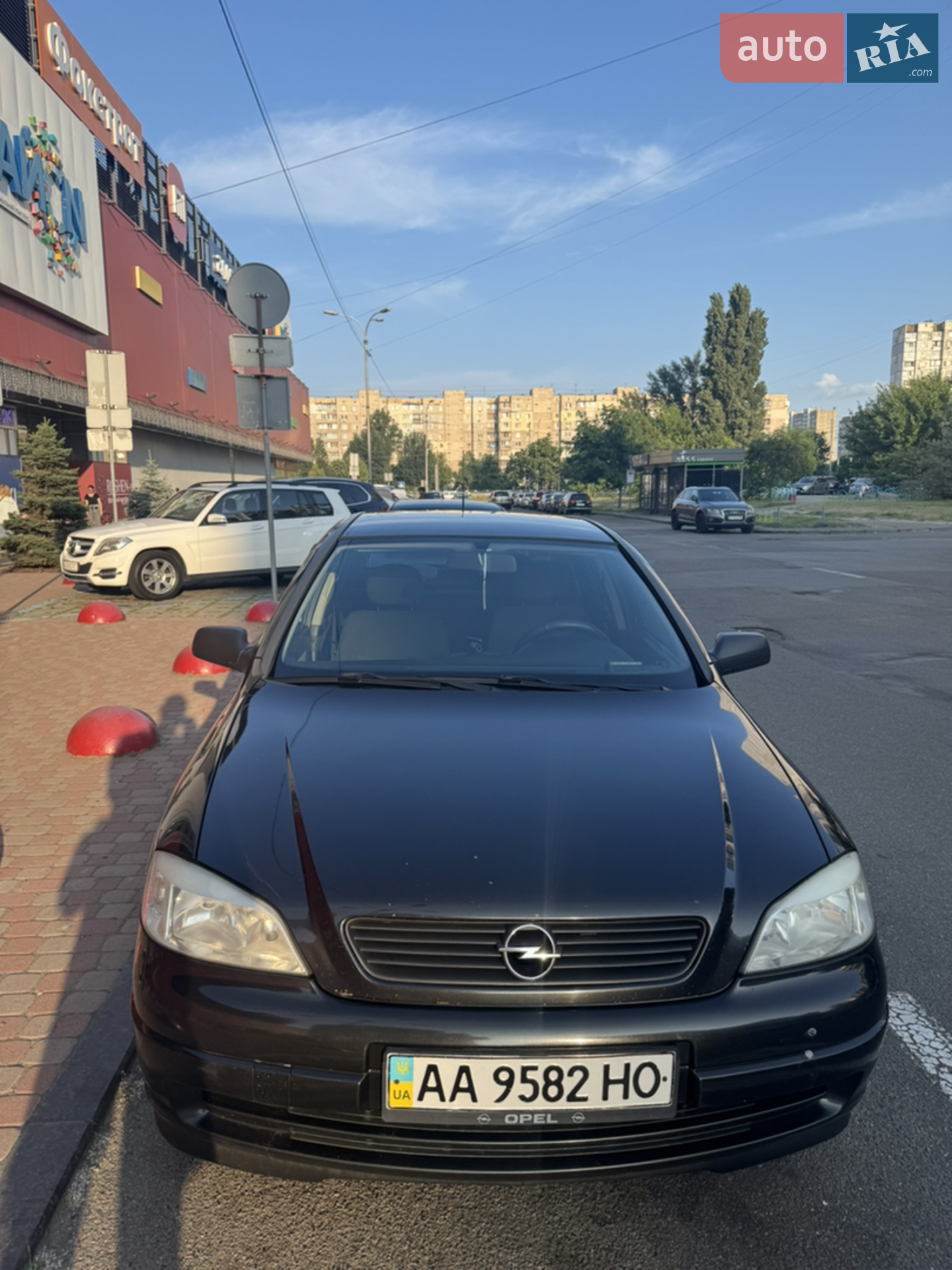 Opel Astra, 2008