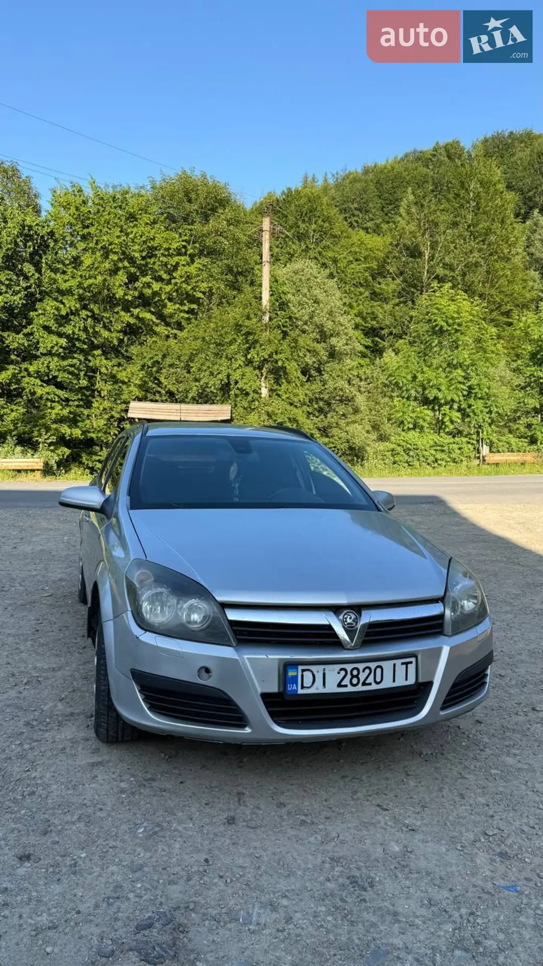 Opel Astra, 2008