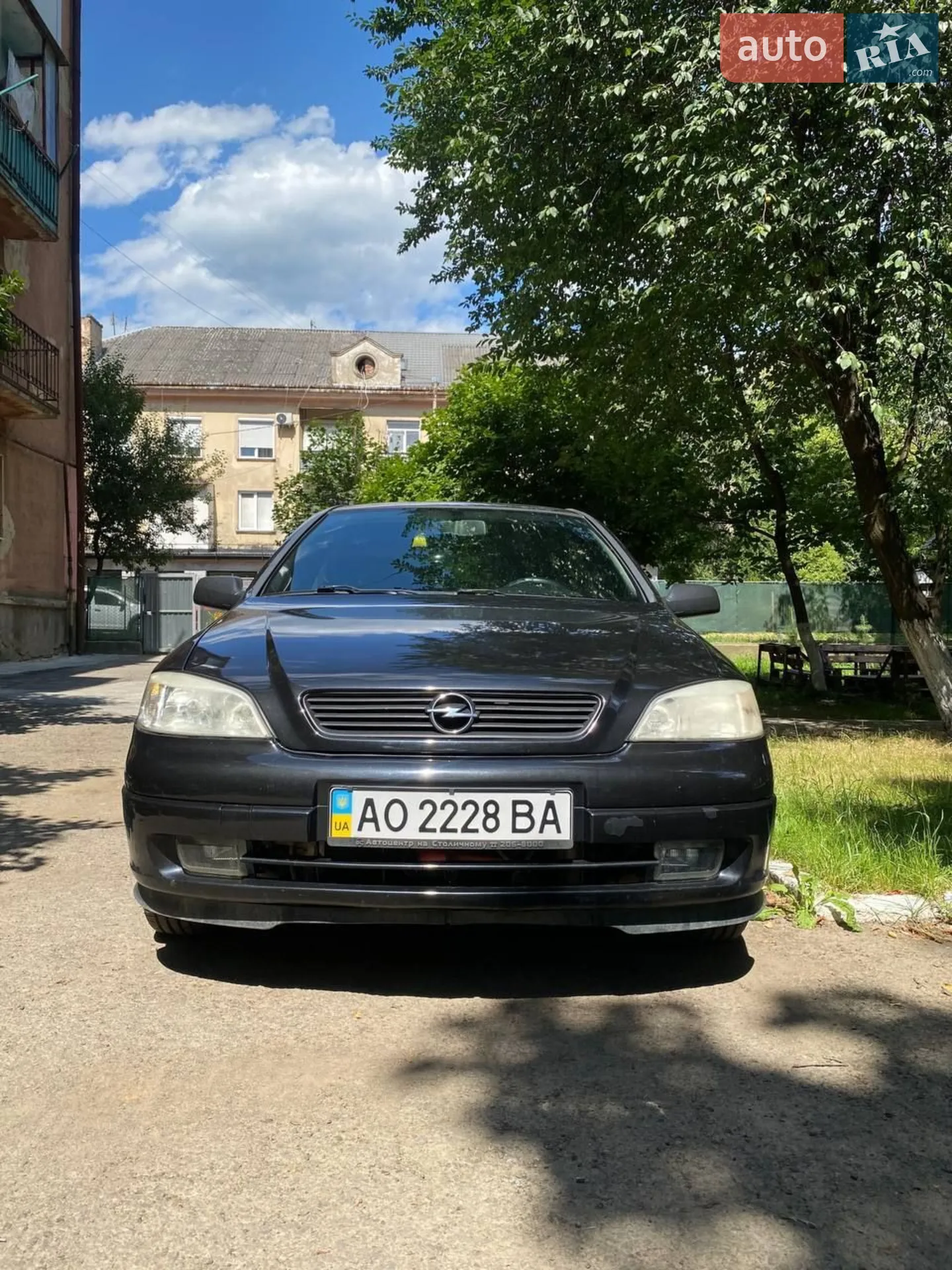 Opel Astra, 2007