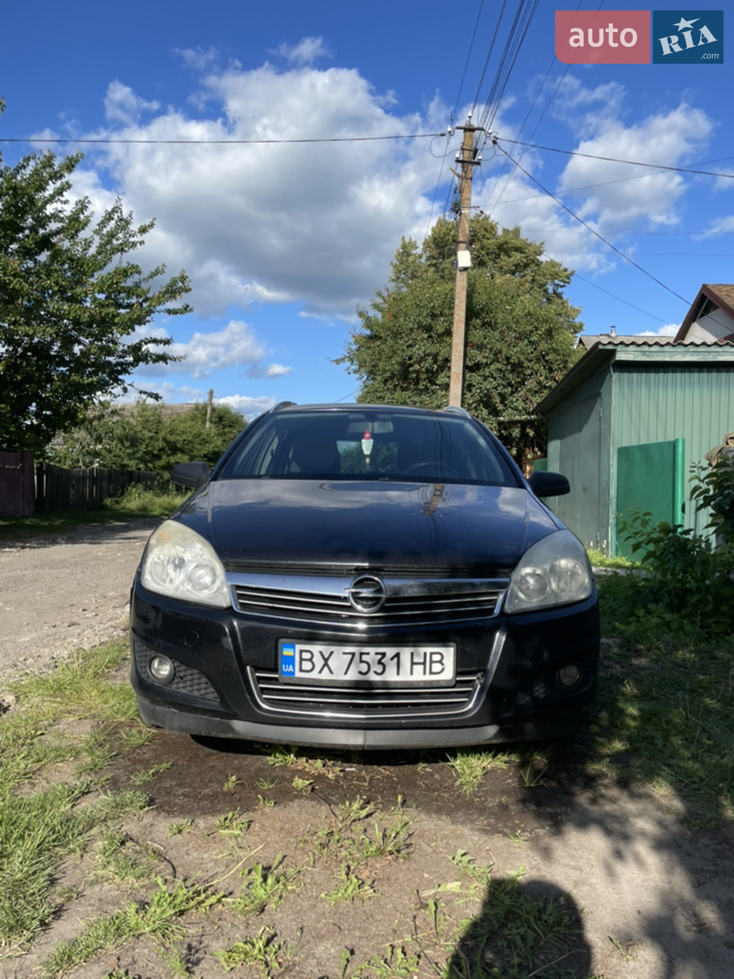 Opel Astra, 2008