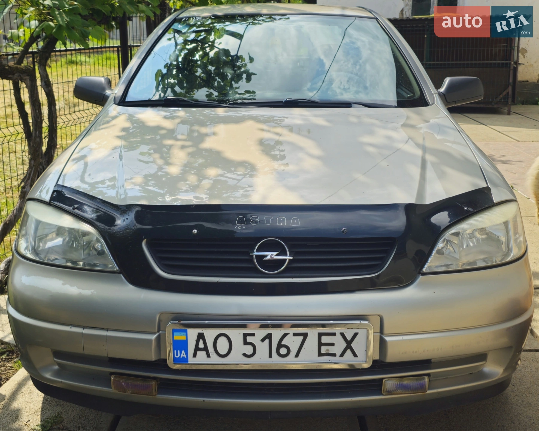 Opel Astra, 2008