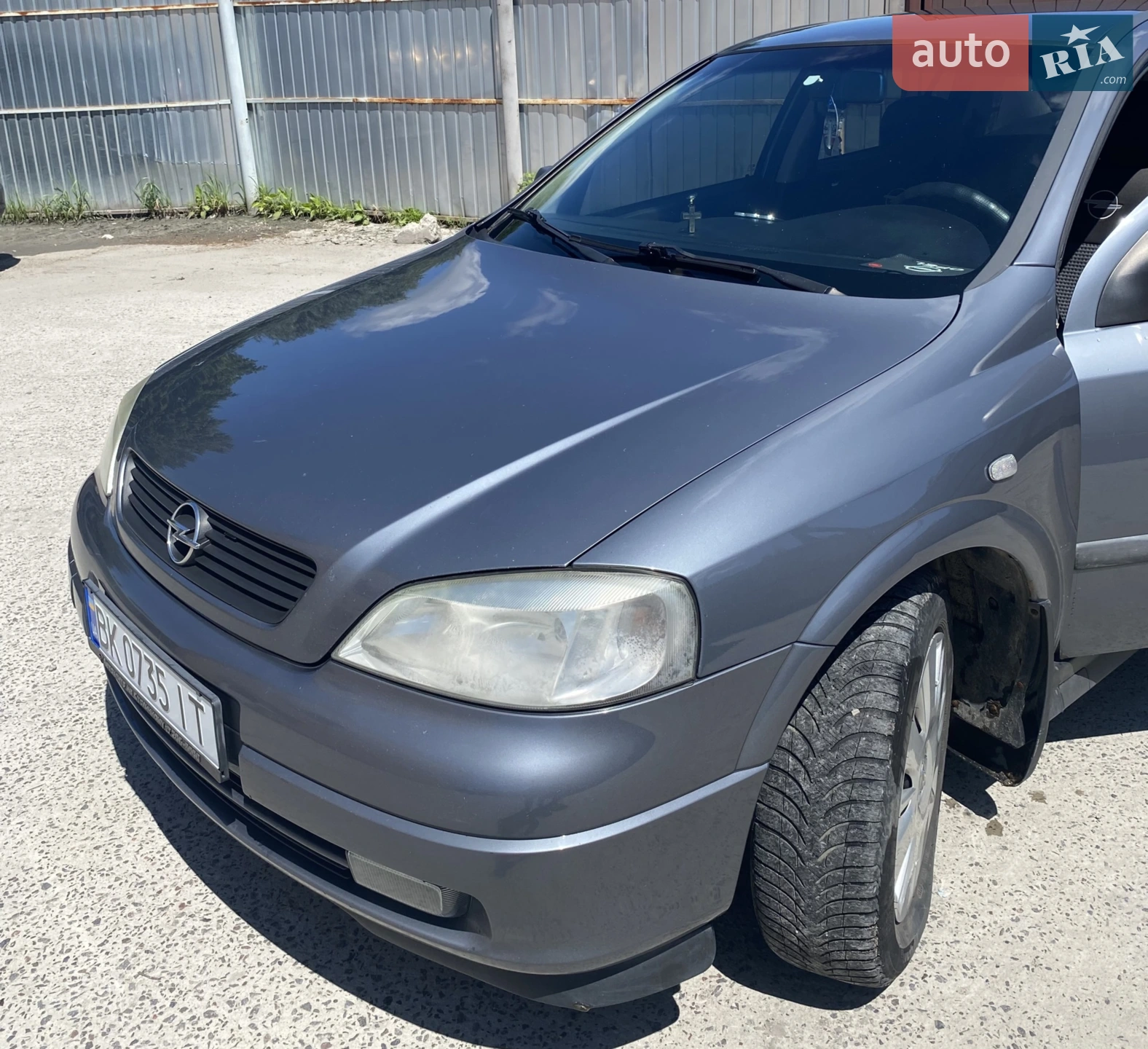Opel Astra, 2007