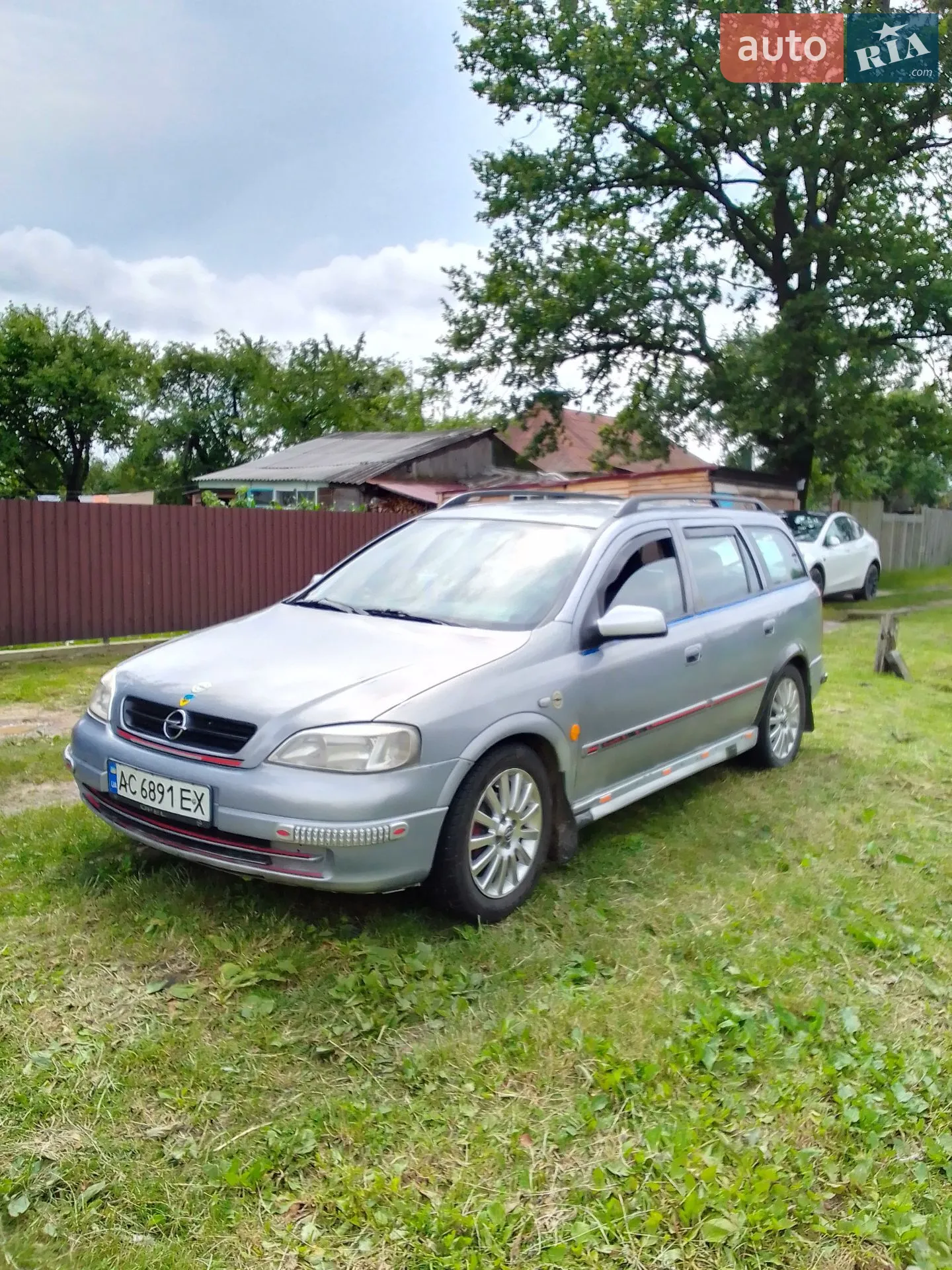 Opel Astra, 2005