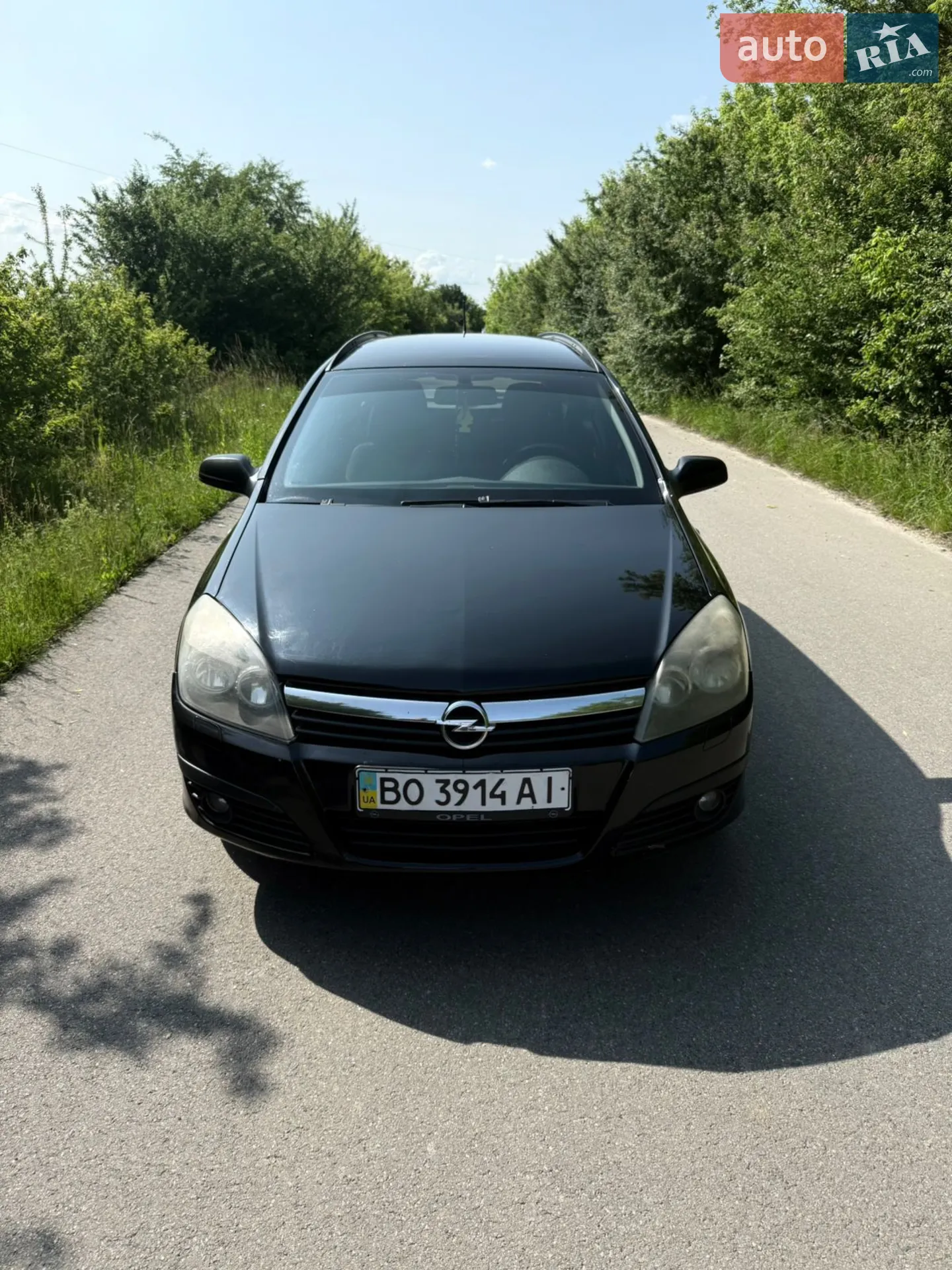 Opel Astra, 2006