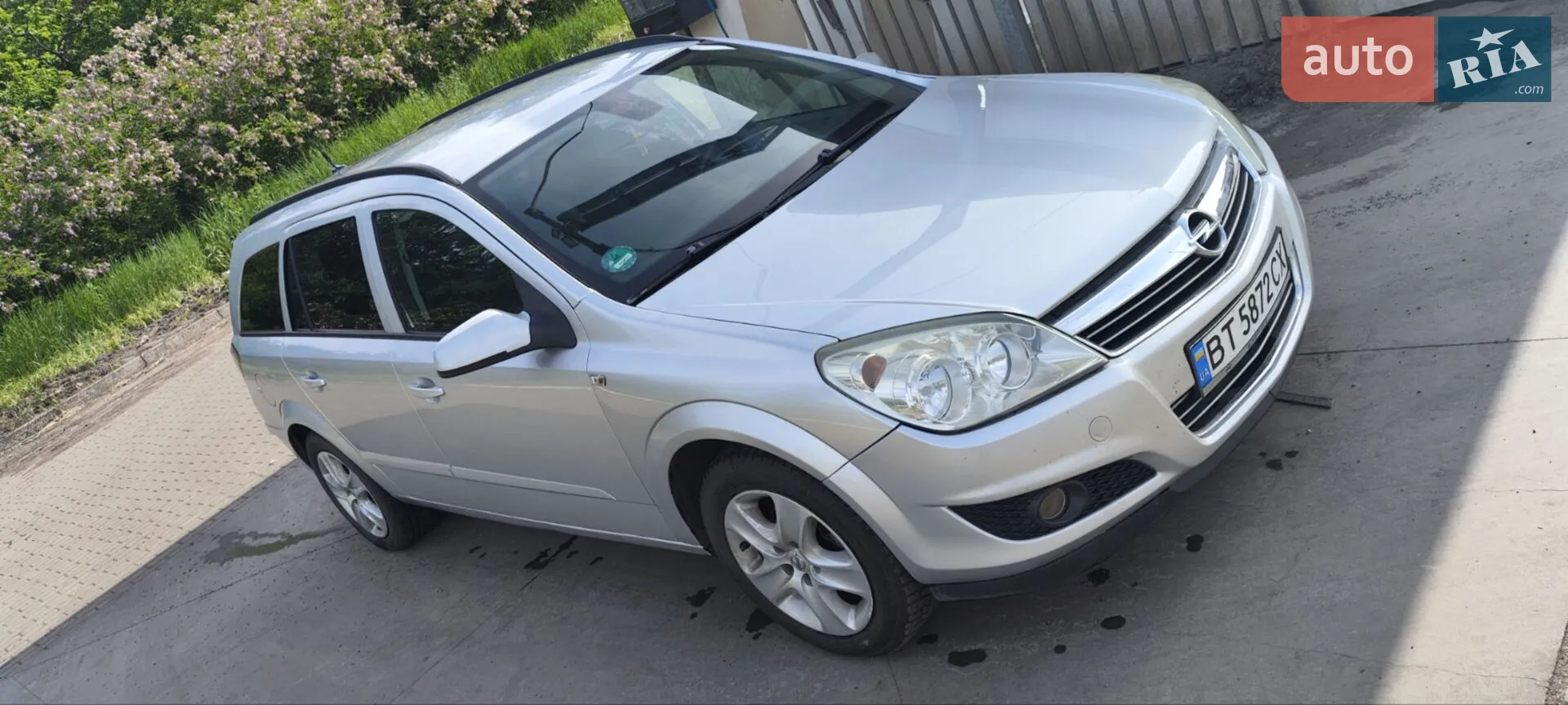 Opel Astra, 2007