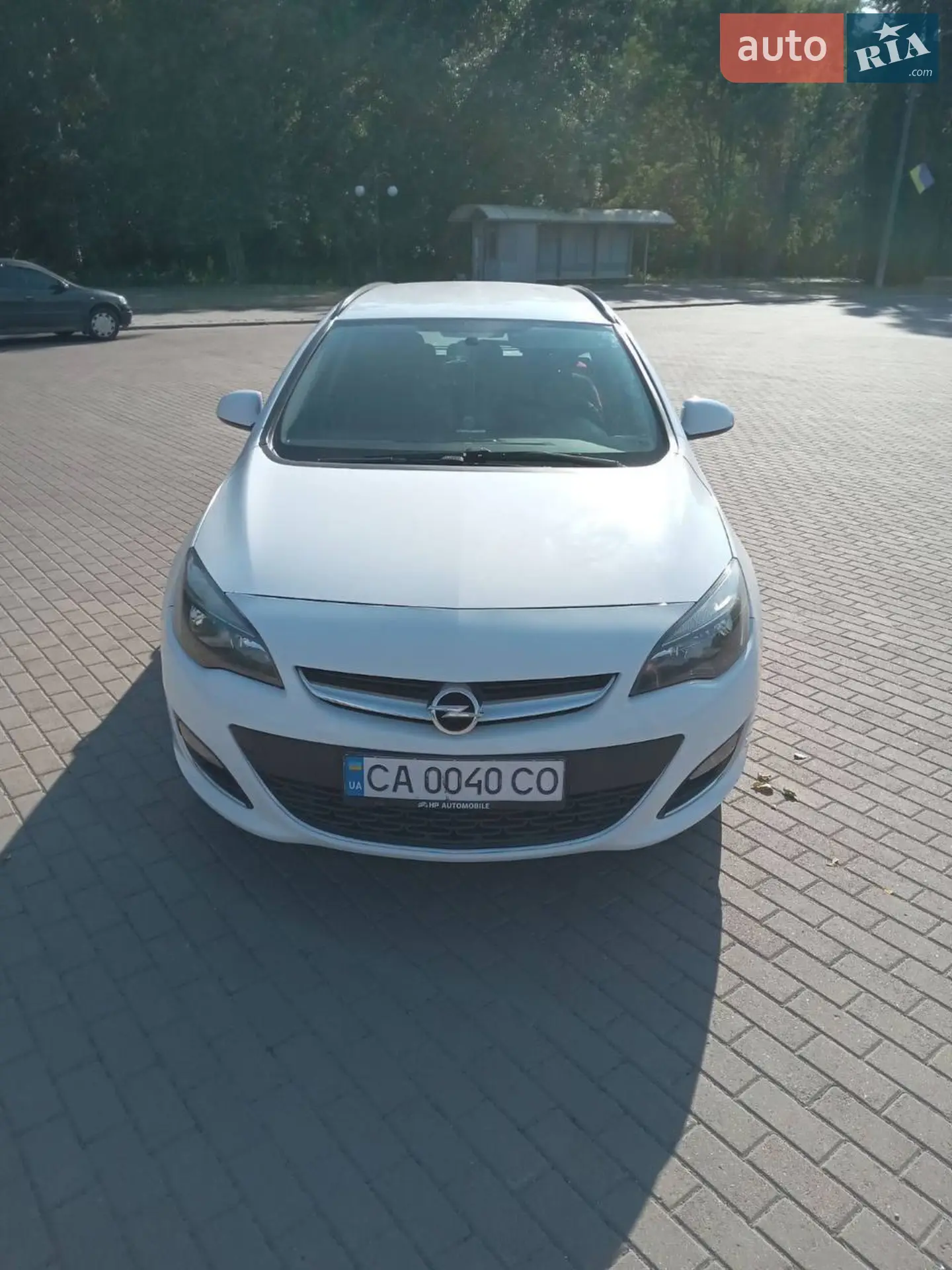 Opel Astra, 2013