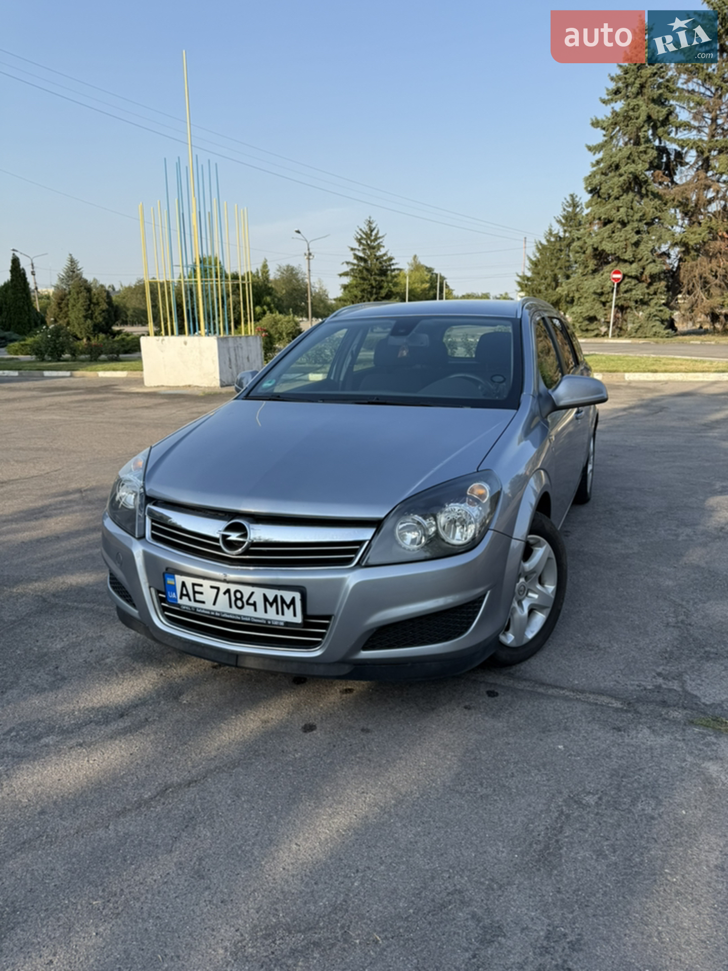 Opel Astra, 2010