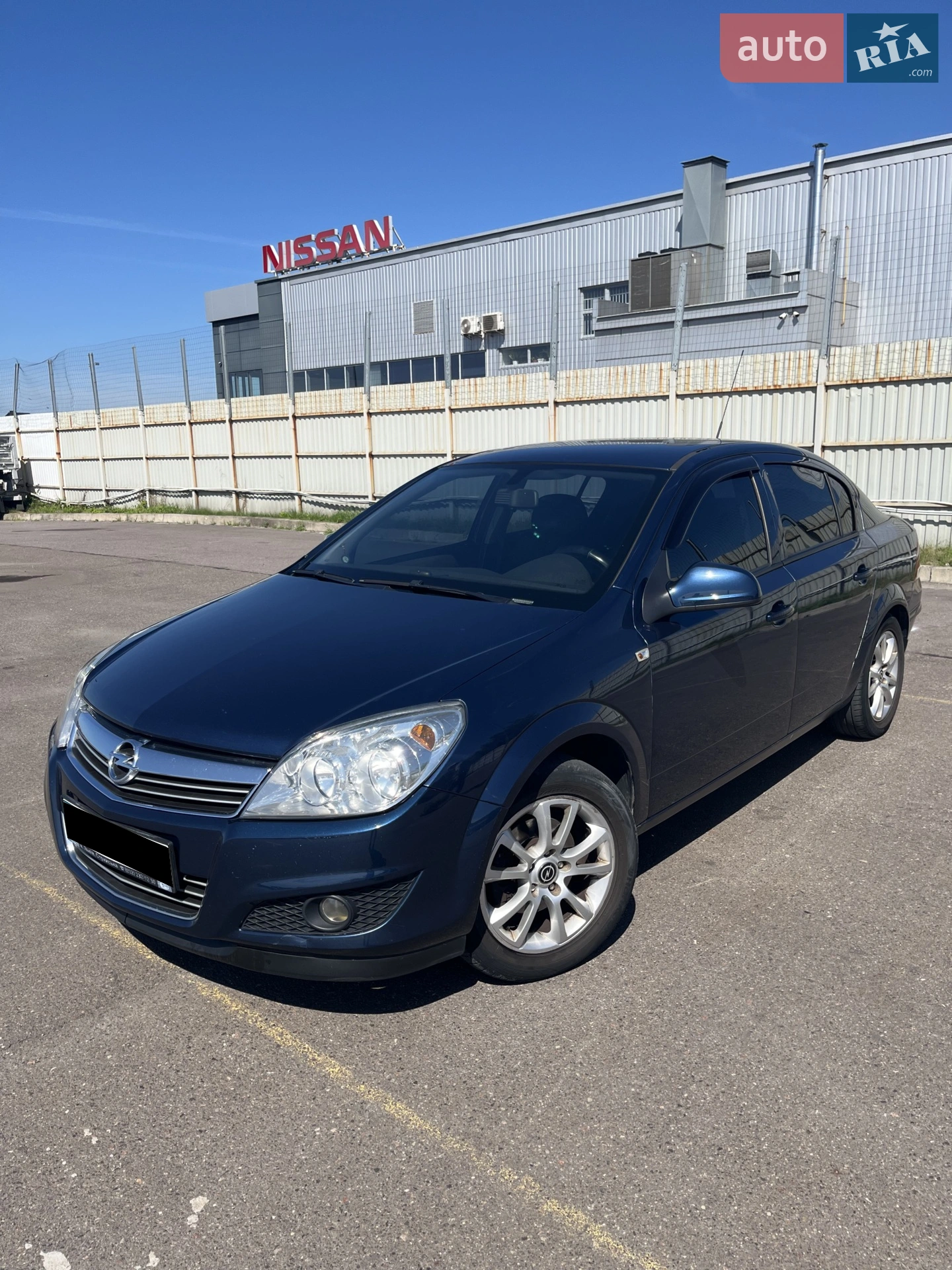 Opel Astra, 2012