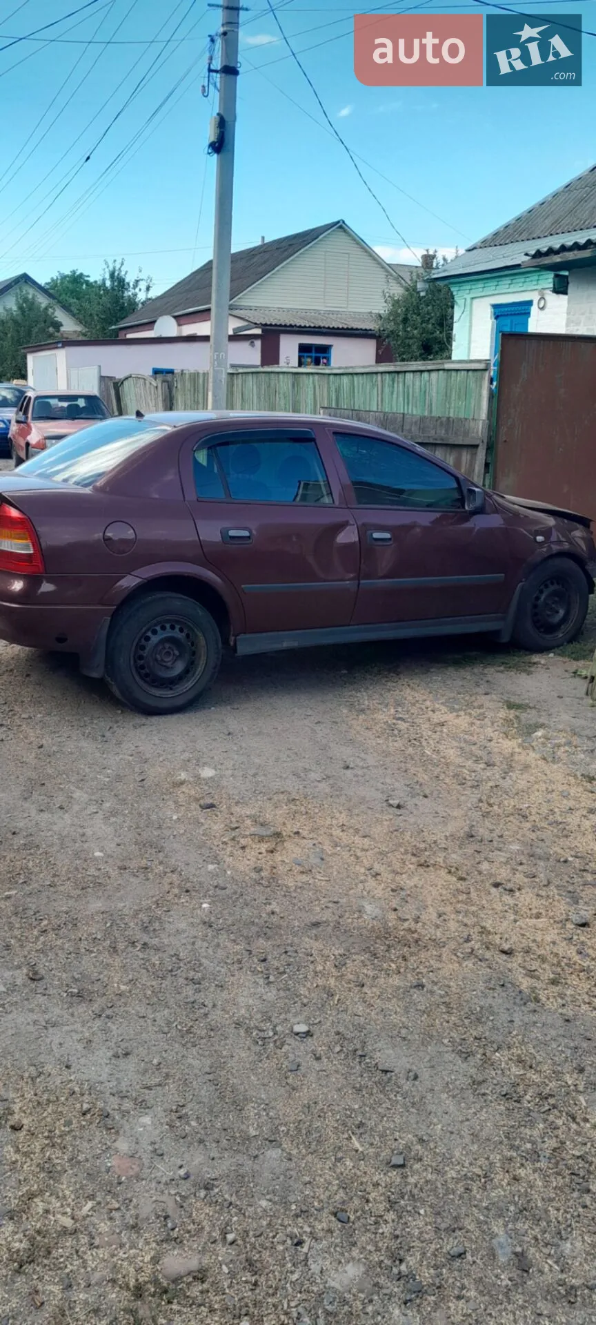 Opel Astra, 2006