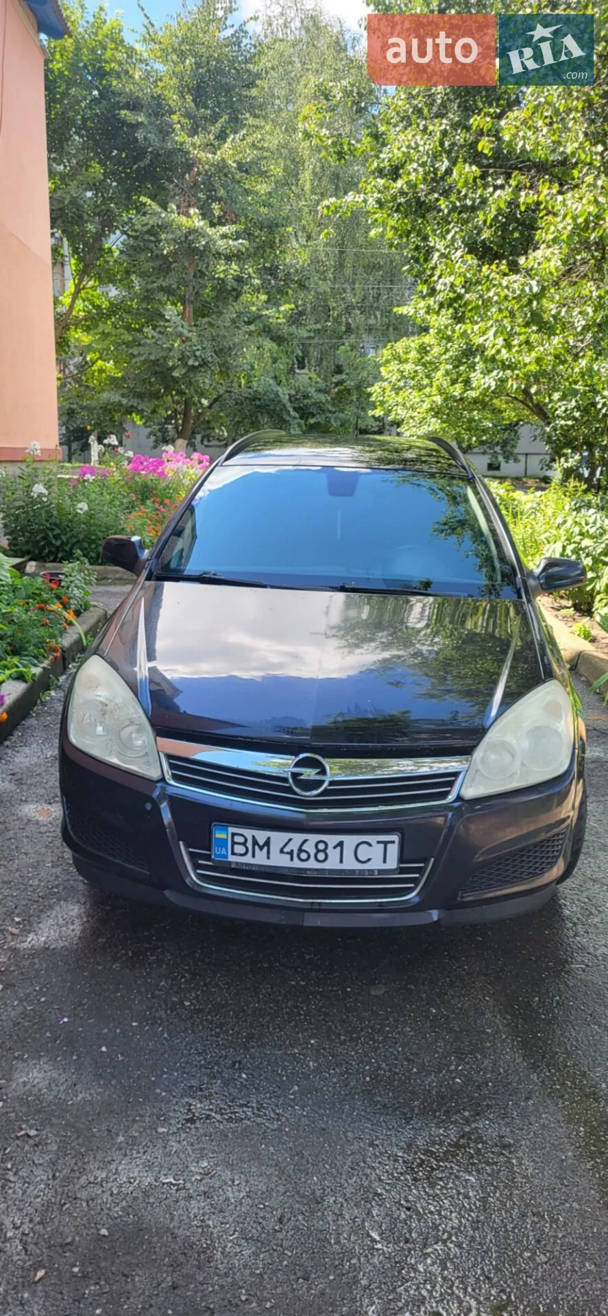 Opel Astra, 2009
