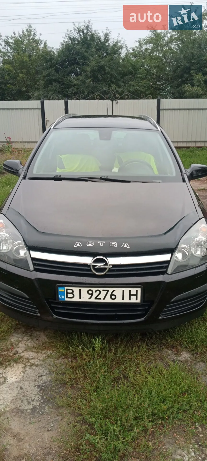 Opel Astra, 2006