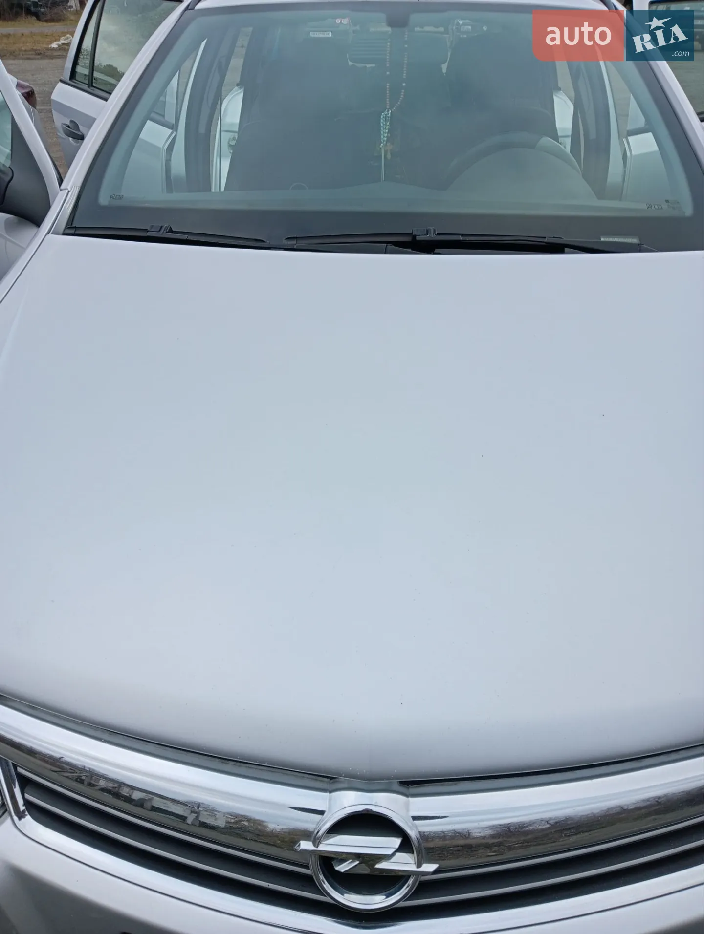 Opel Astra, 2009