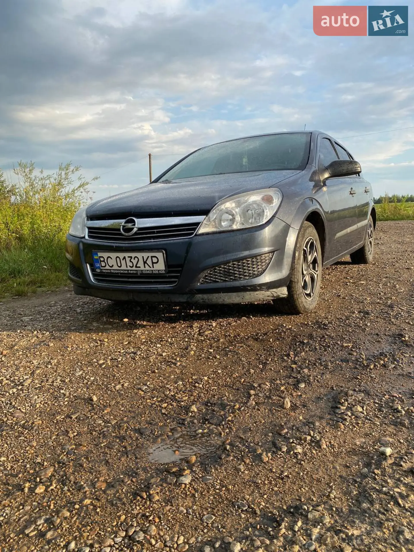 Opel Astra, 2008