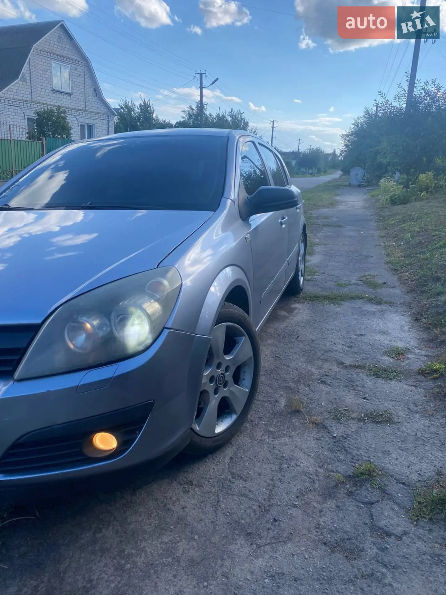 Opel Astra, 2006