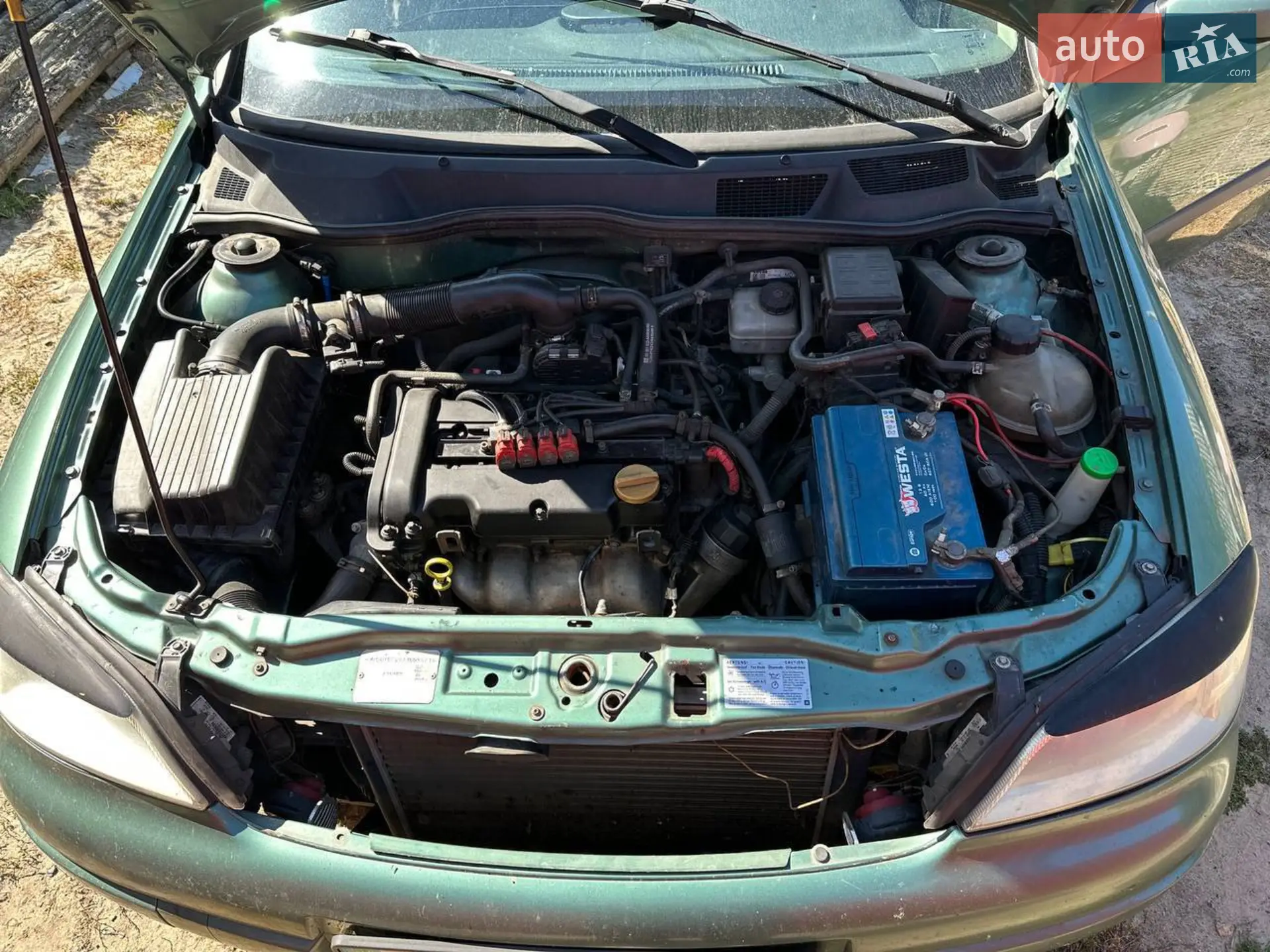 Opel Astra, 2007