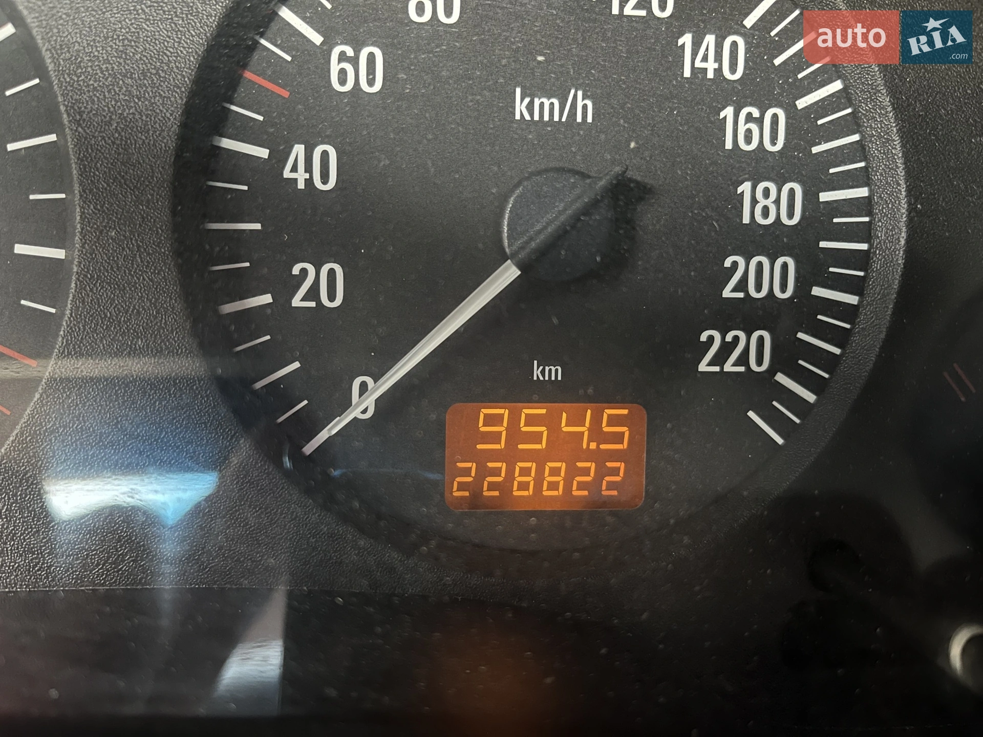 Opel Astra, 2007