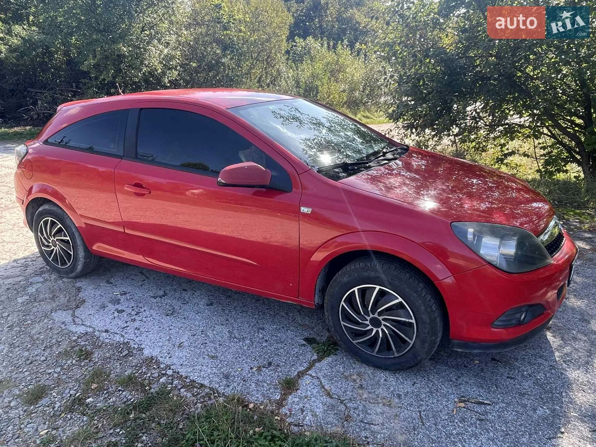 Opel Astra, 2008