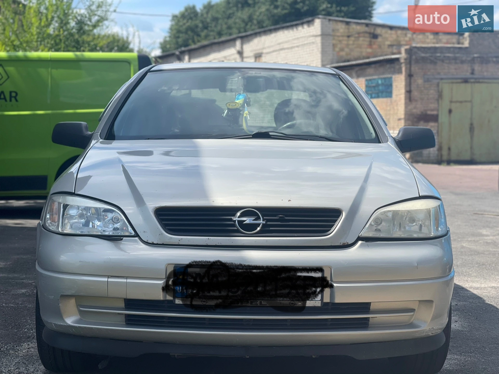 Opel Astra, 2006