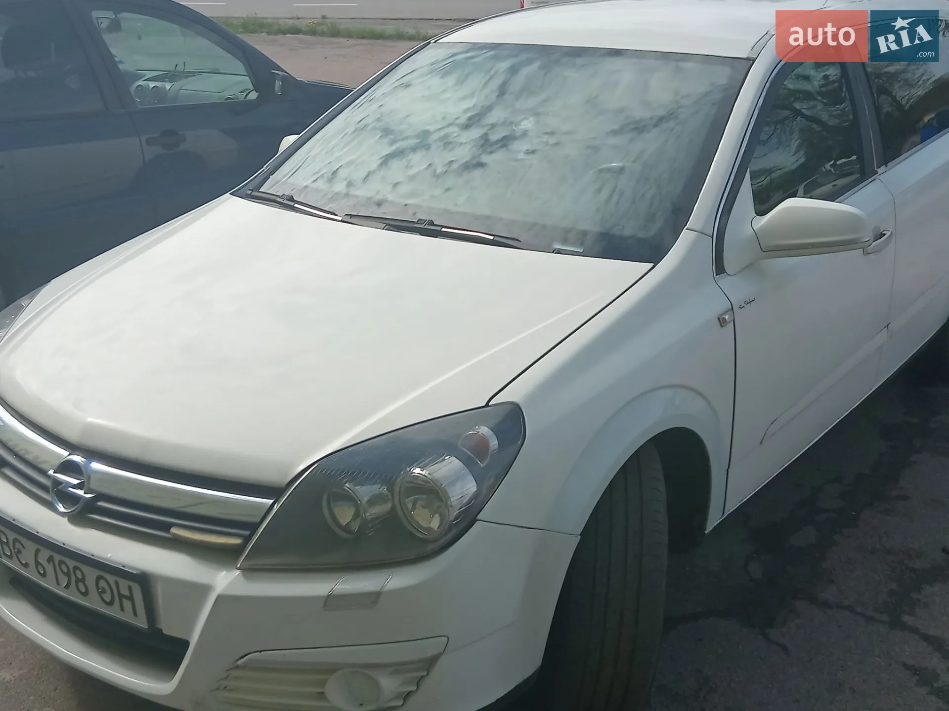 Opel Astra, 2007