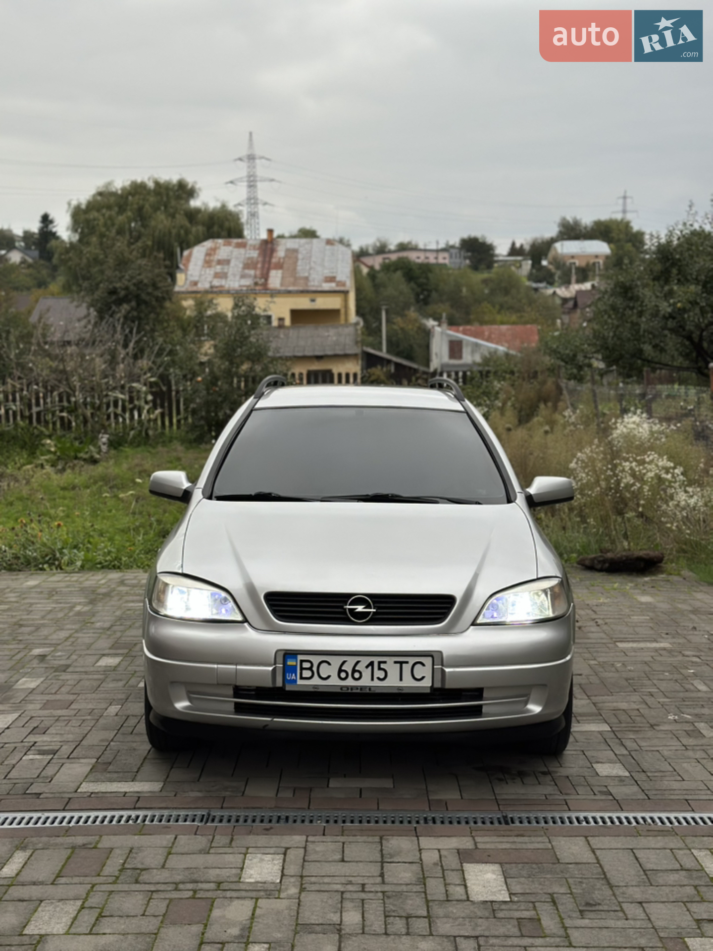 Opel Astra, 1999