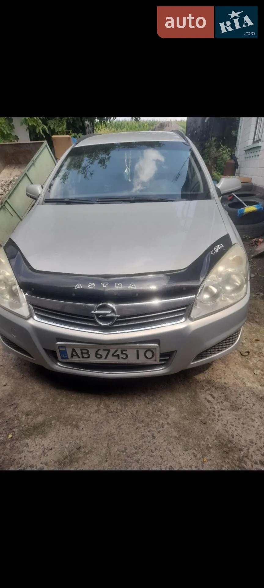Opel Astra, 2008