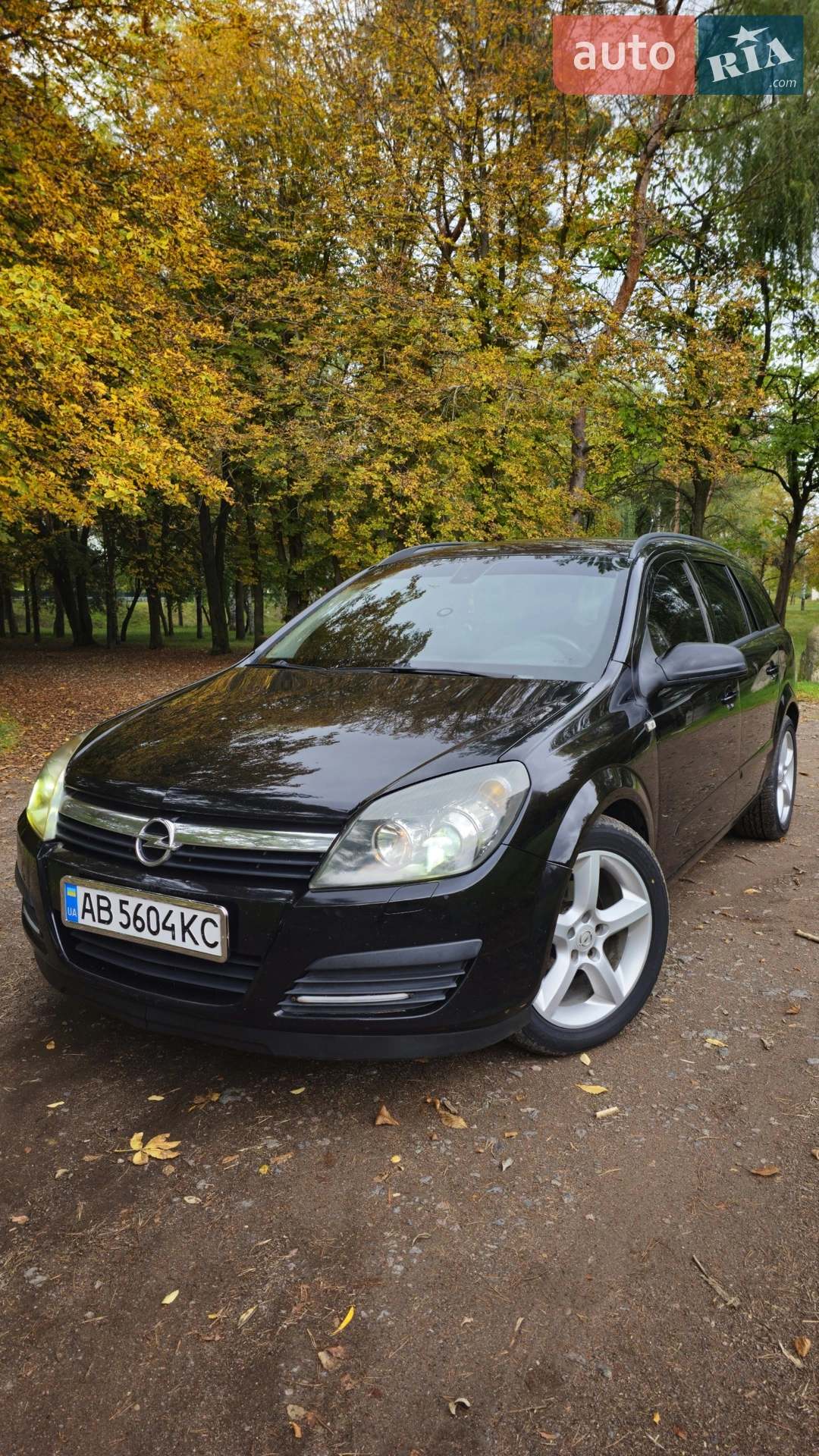 Opel Astra, 2006