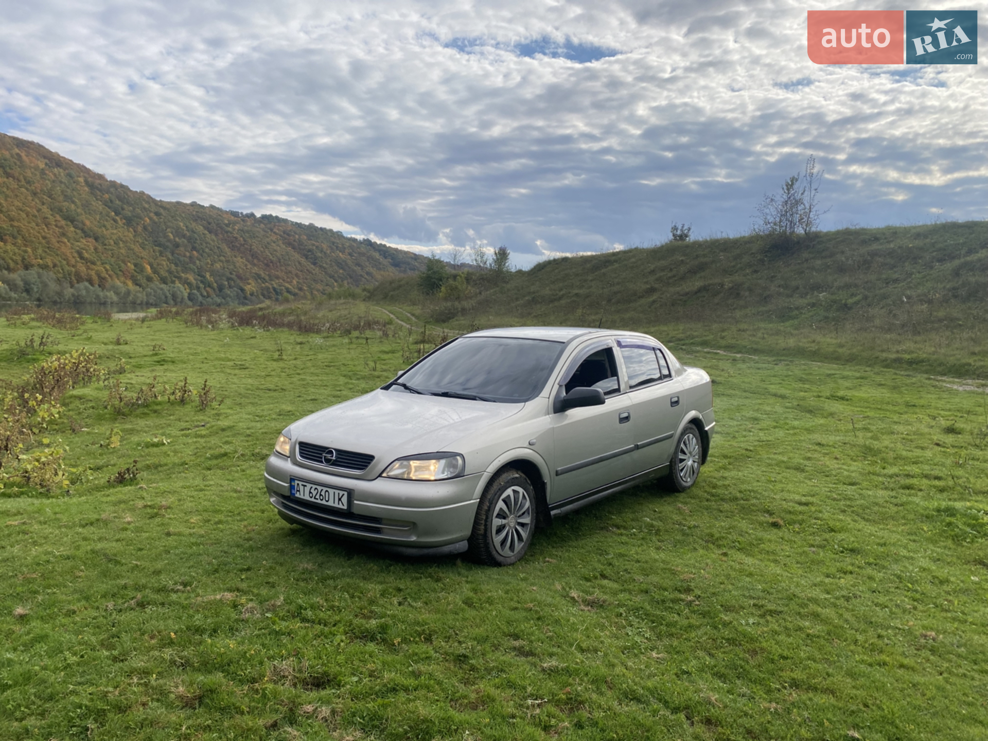 Opel Astra, 2008