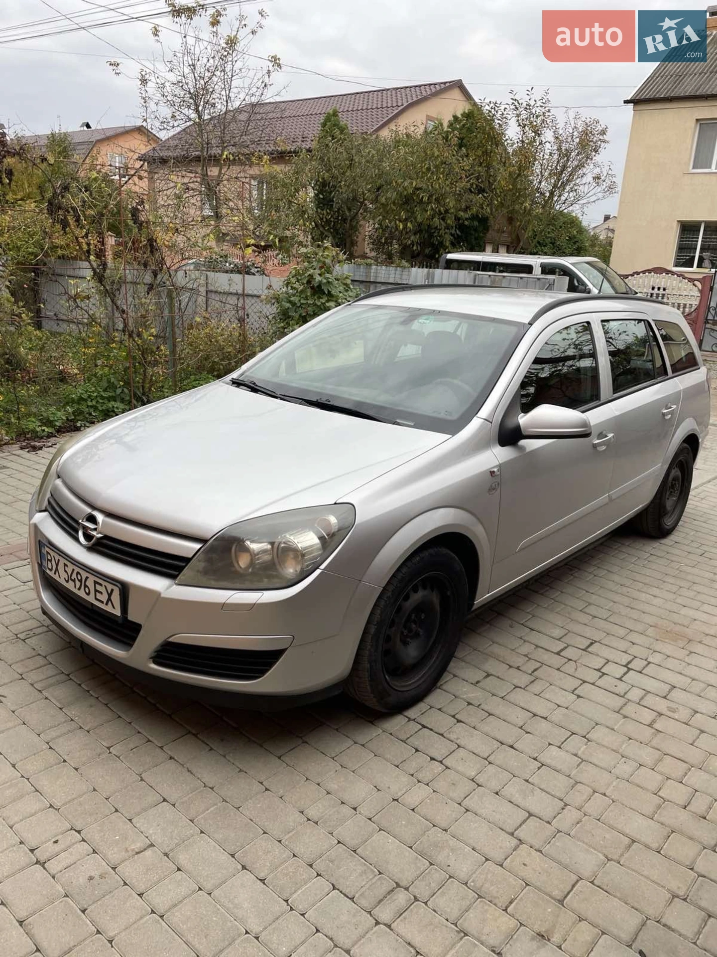 Opel Astra, 2005