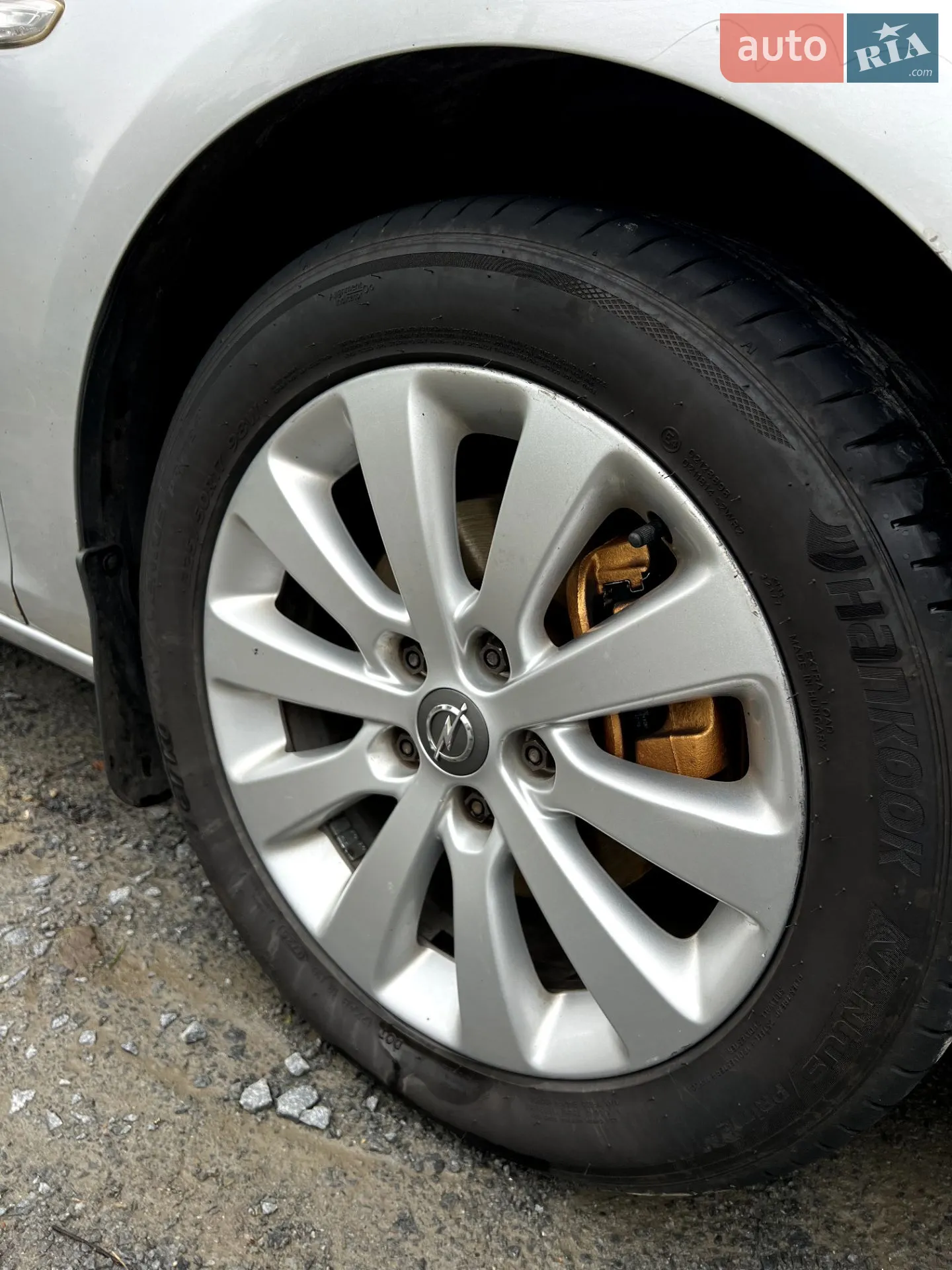 Opel Astra, 2011