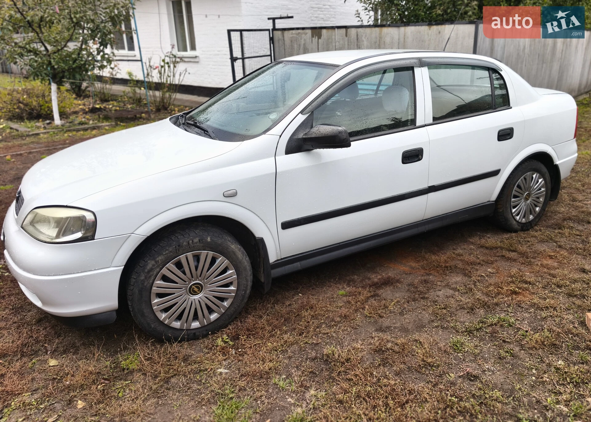Opel Astra, 2007