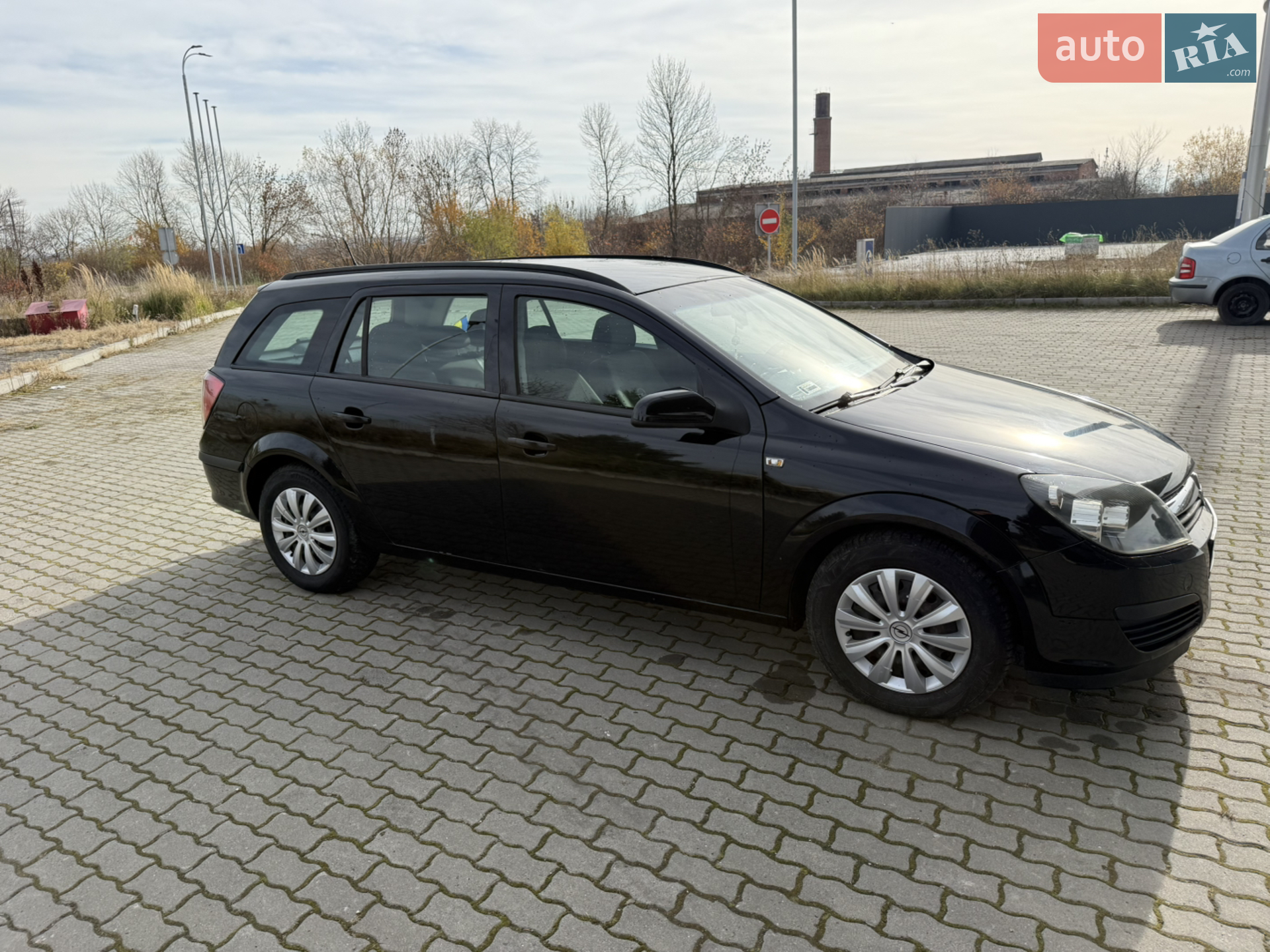 Opel Astra, 2006
