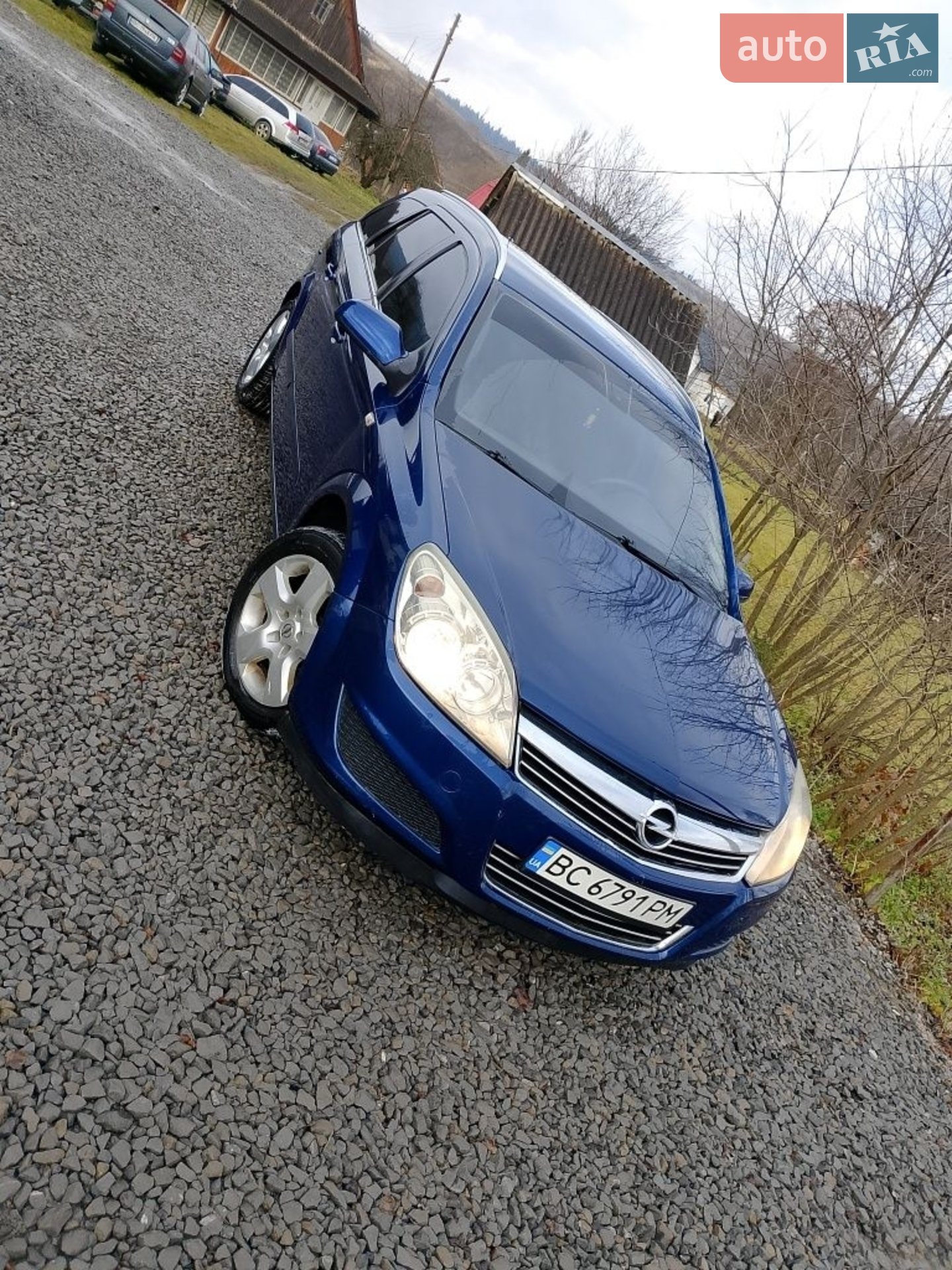 Opel Astra, 2008