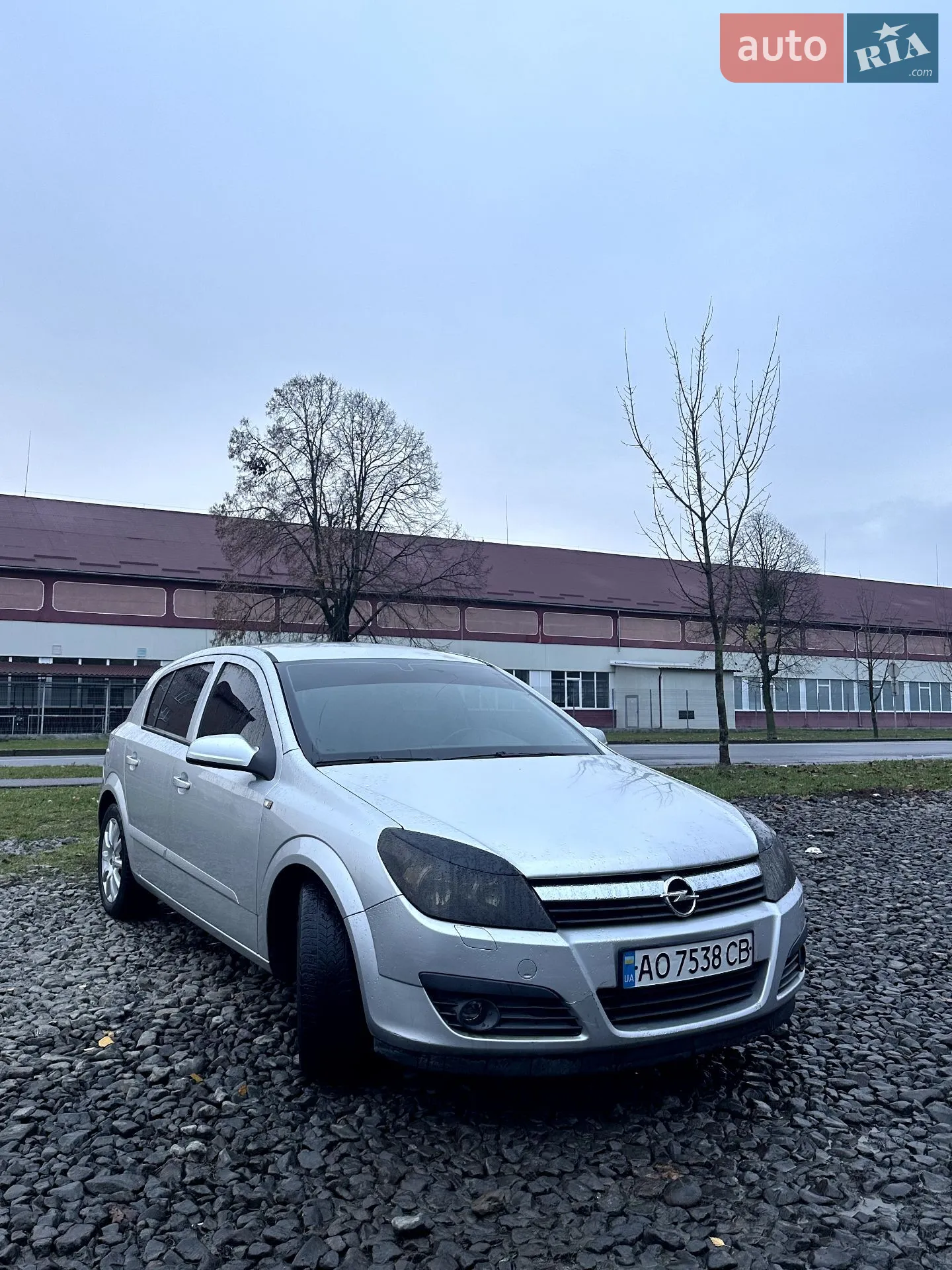 Opel Astra, 2006
